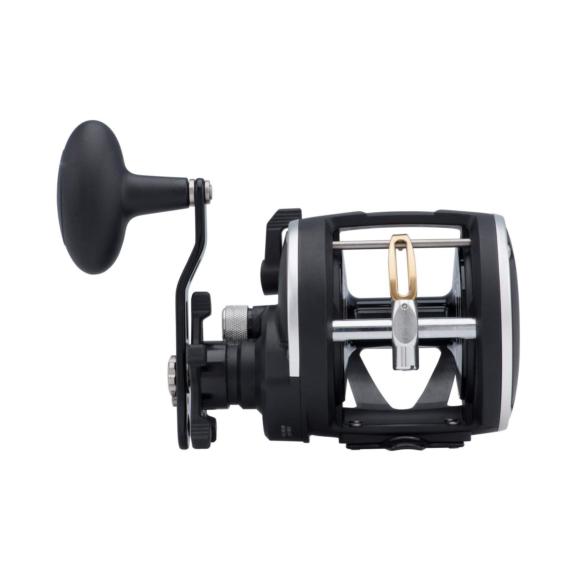 Rival Level Wind Conventional Reel - Image 15