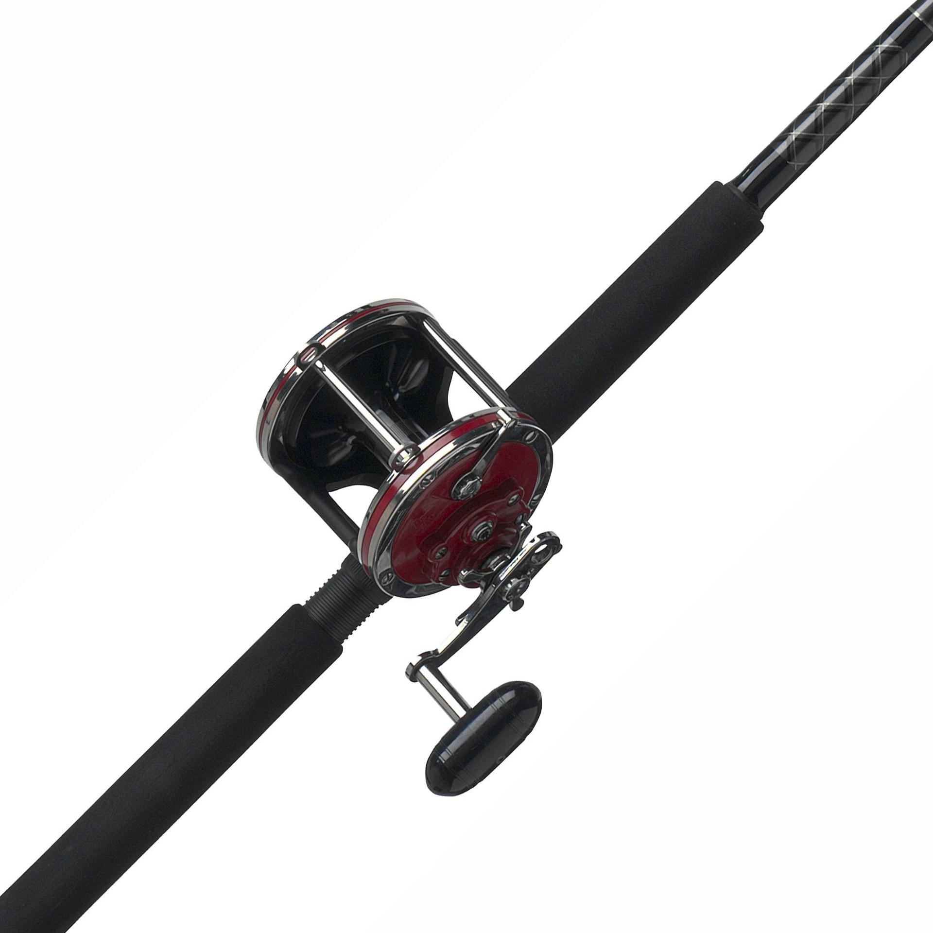 Senator Conventional Rod & Reel Combo - Image 5