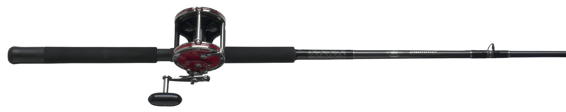 Senator Conventional Rod & Reel Combo - Image 6