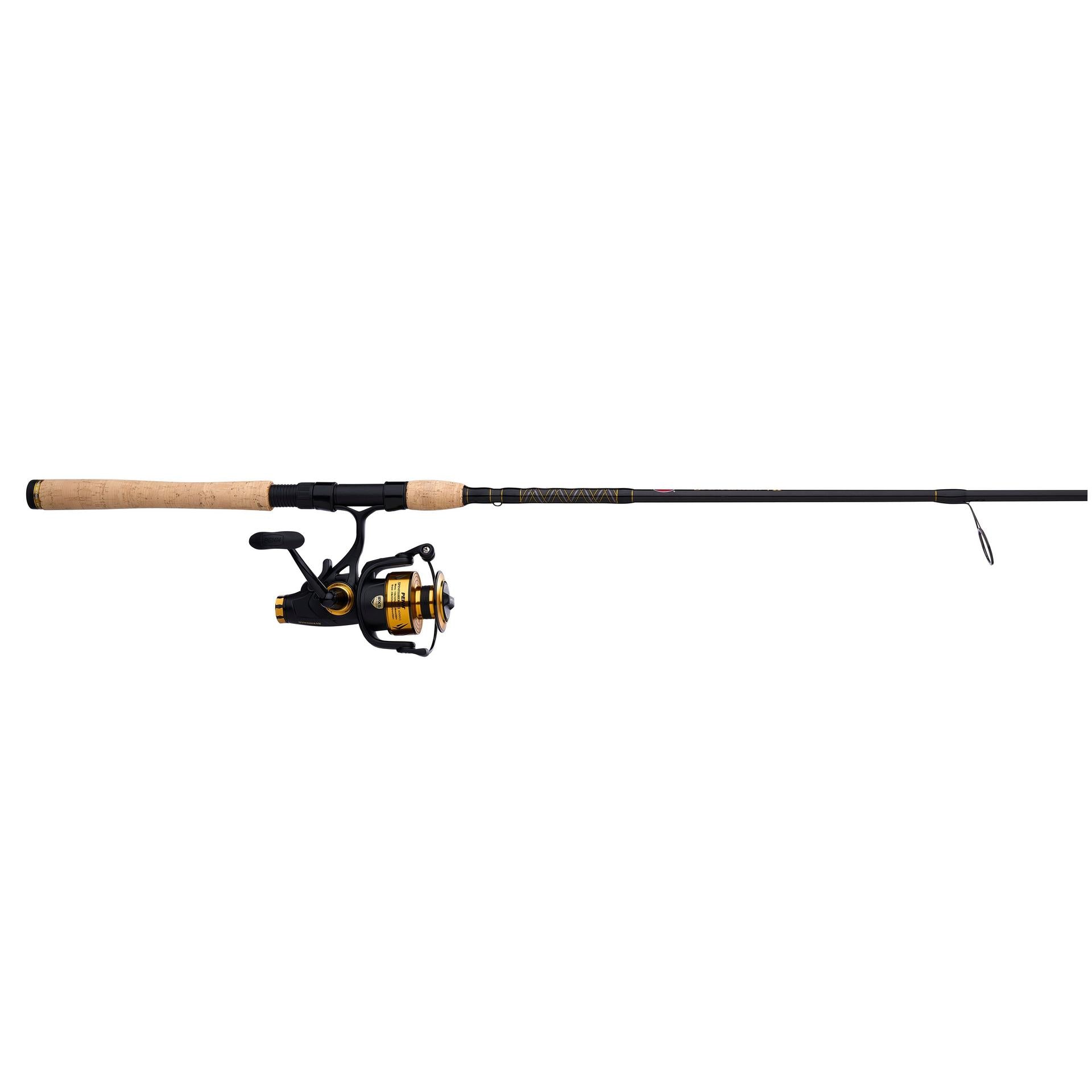 Spinfisher VII Live Liner Spinning Rod & Reel Combo - Image 4