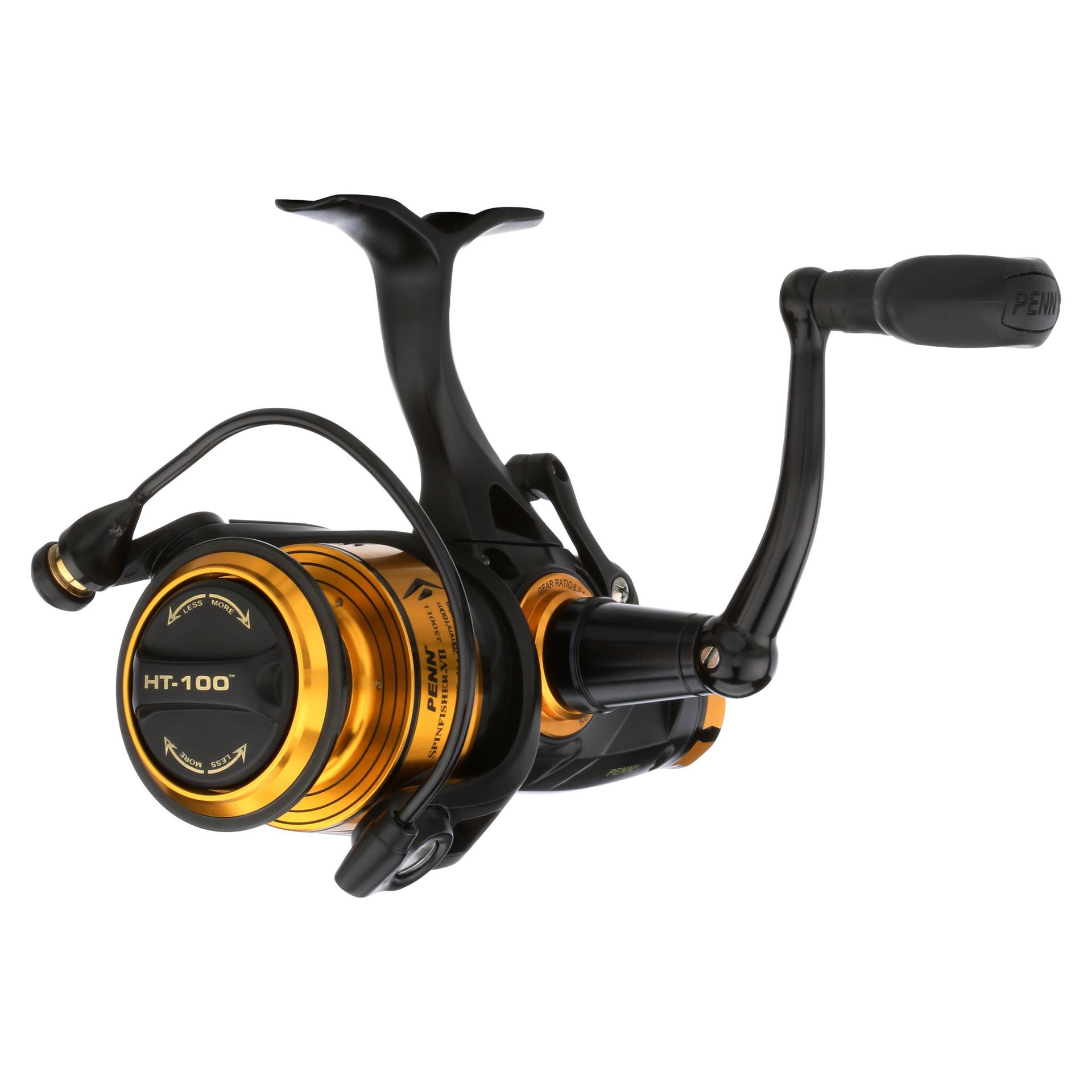 Spinfisher VII Live Liner Spinning Reel - Image 2