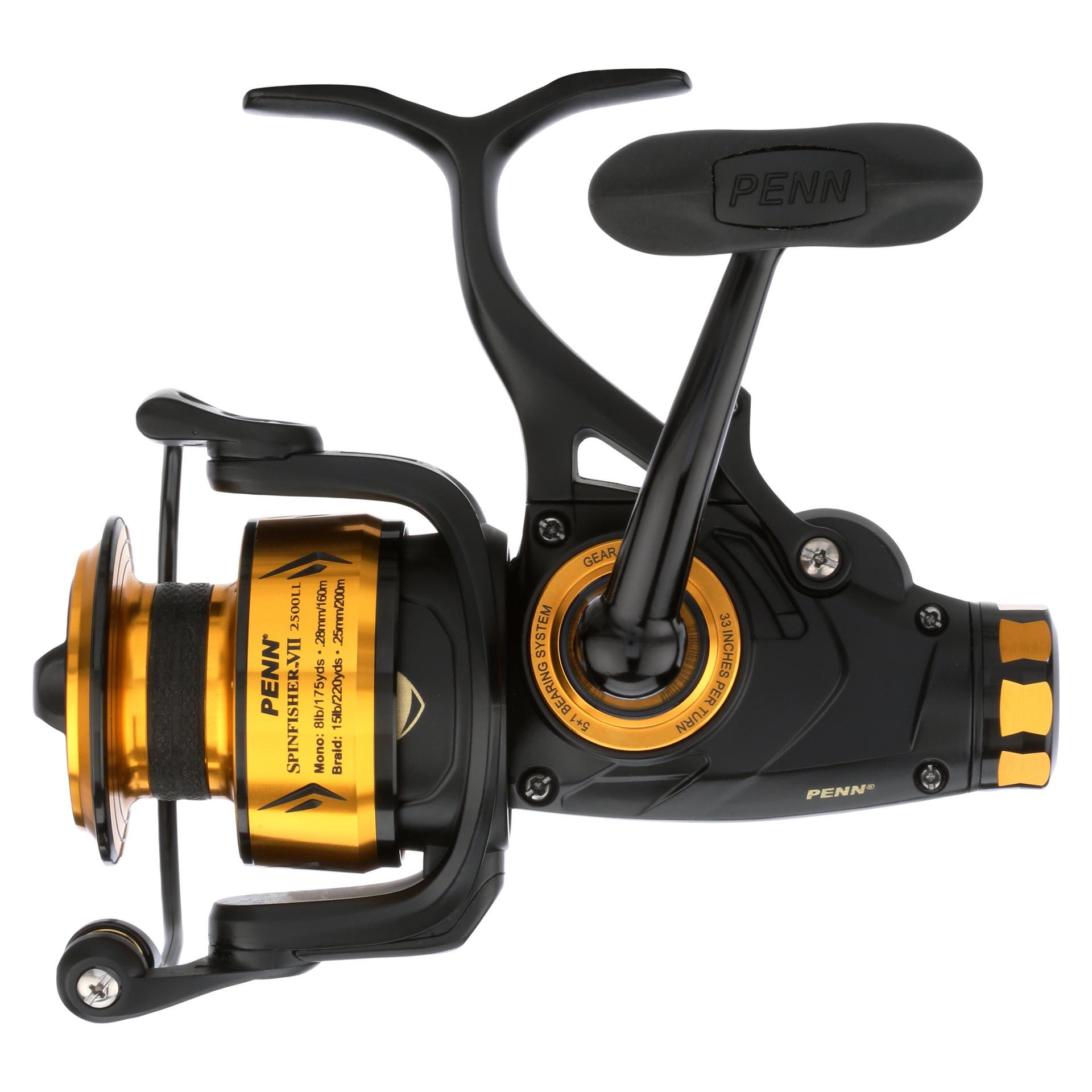 Spinfisher VII Live Liner Spinning Reel - Image 3