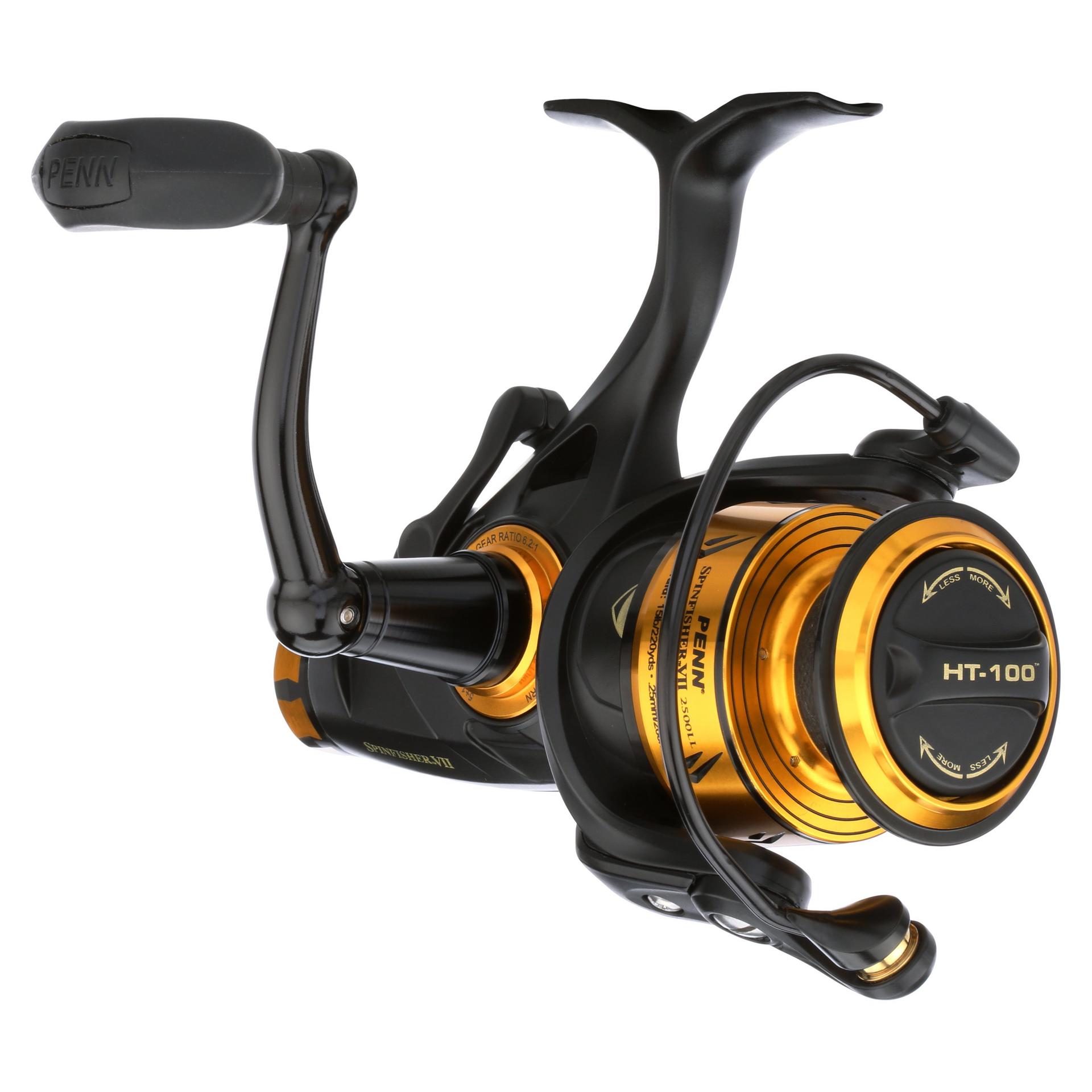 Spinfisher VII Live Liner Spinning Reel - Image 4