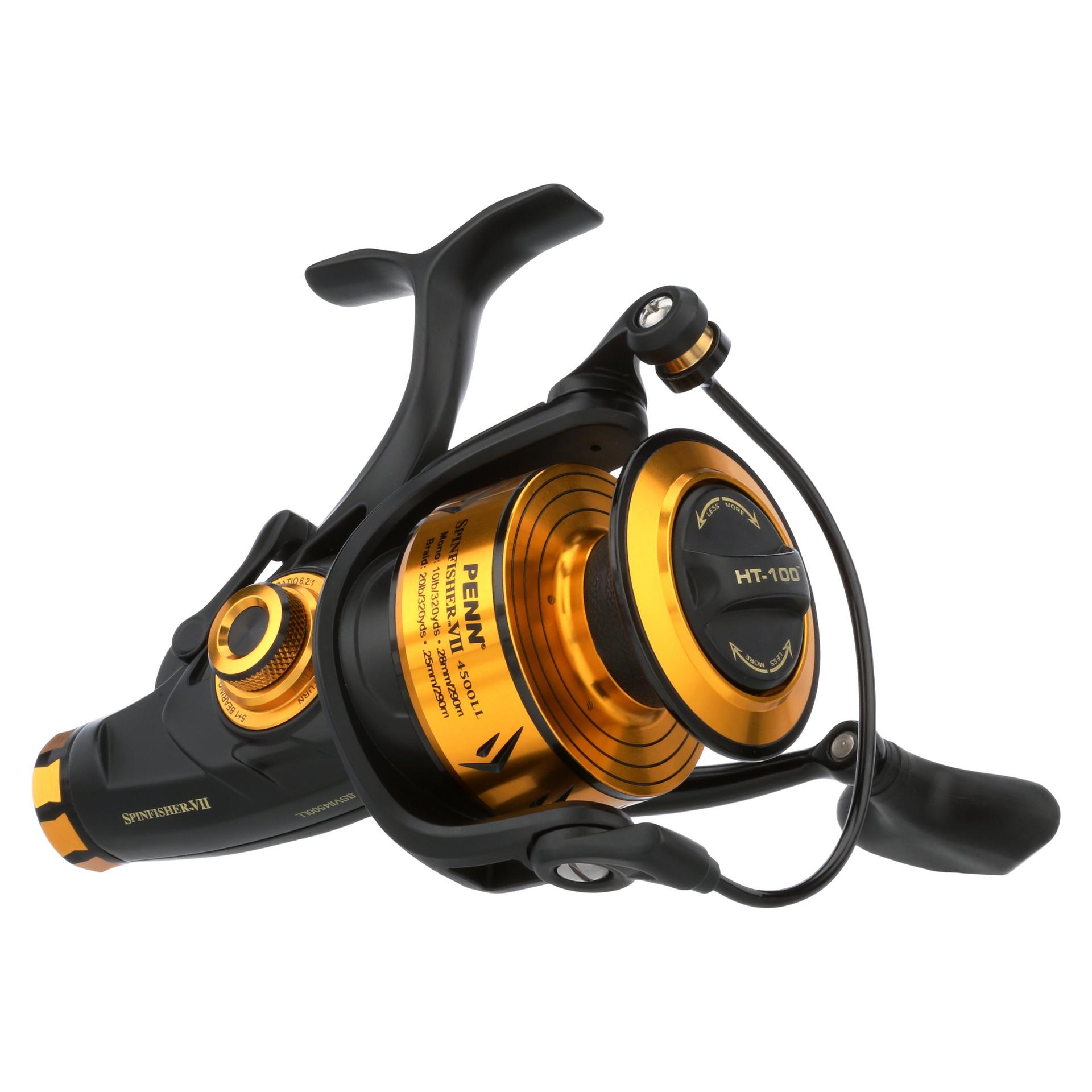 Spinfisher VII Live Liner Spinning Reel - Image 5