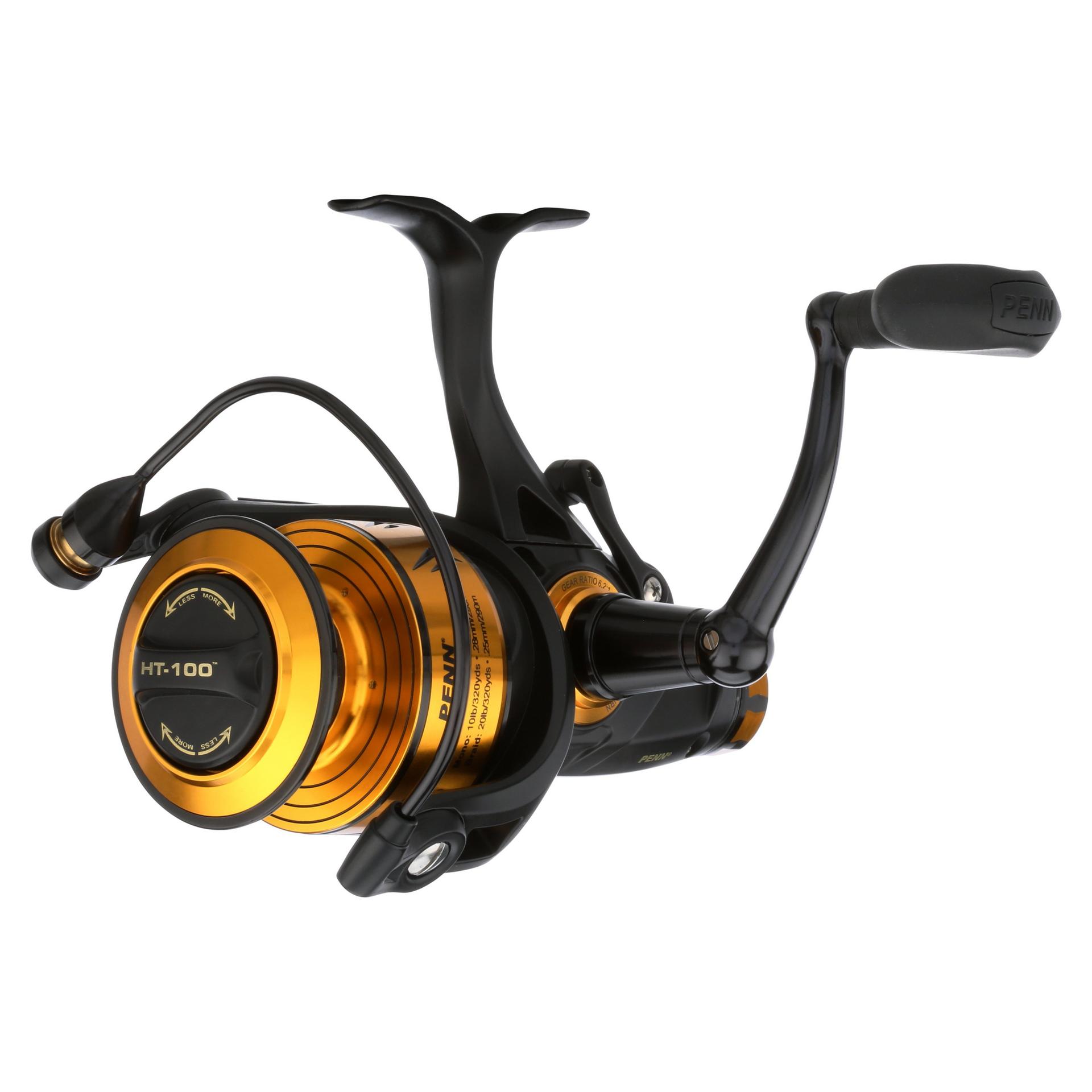 Spinfisher VII Live Liner Spinning Reel - Image 6