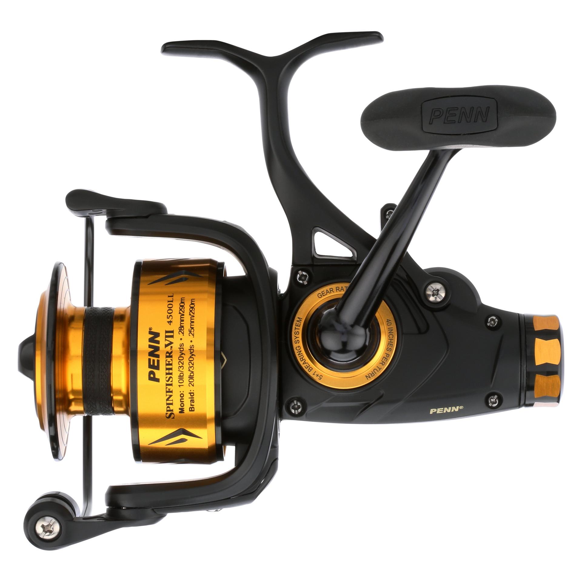 Spinfisher VII Live Liner Spinning Reel - Image 7