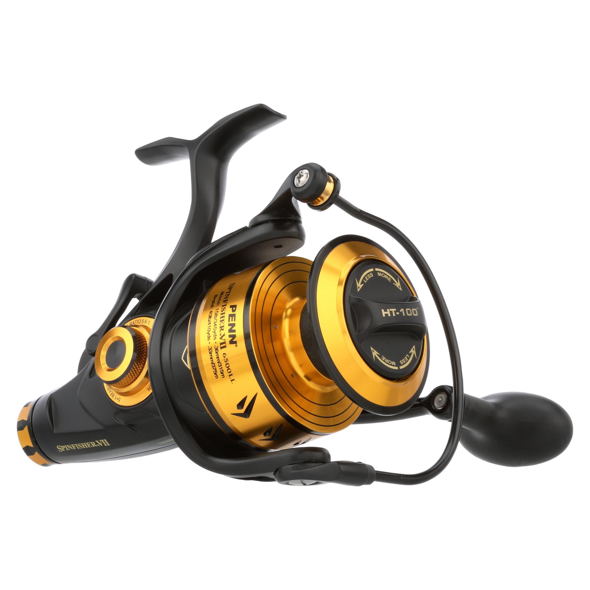 Spinfisher VII Live Liner Spinning Reel - Image 9