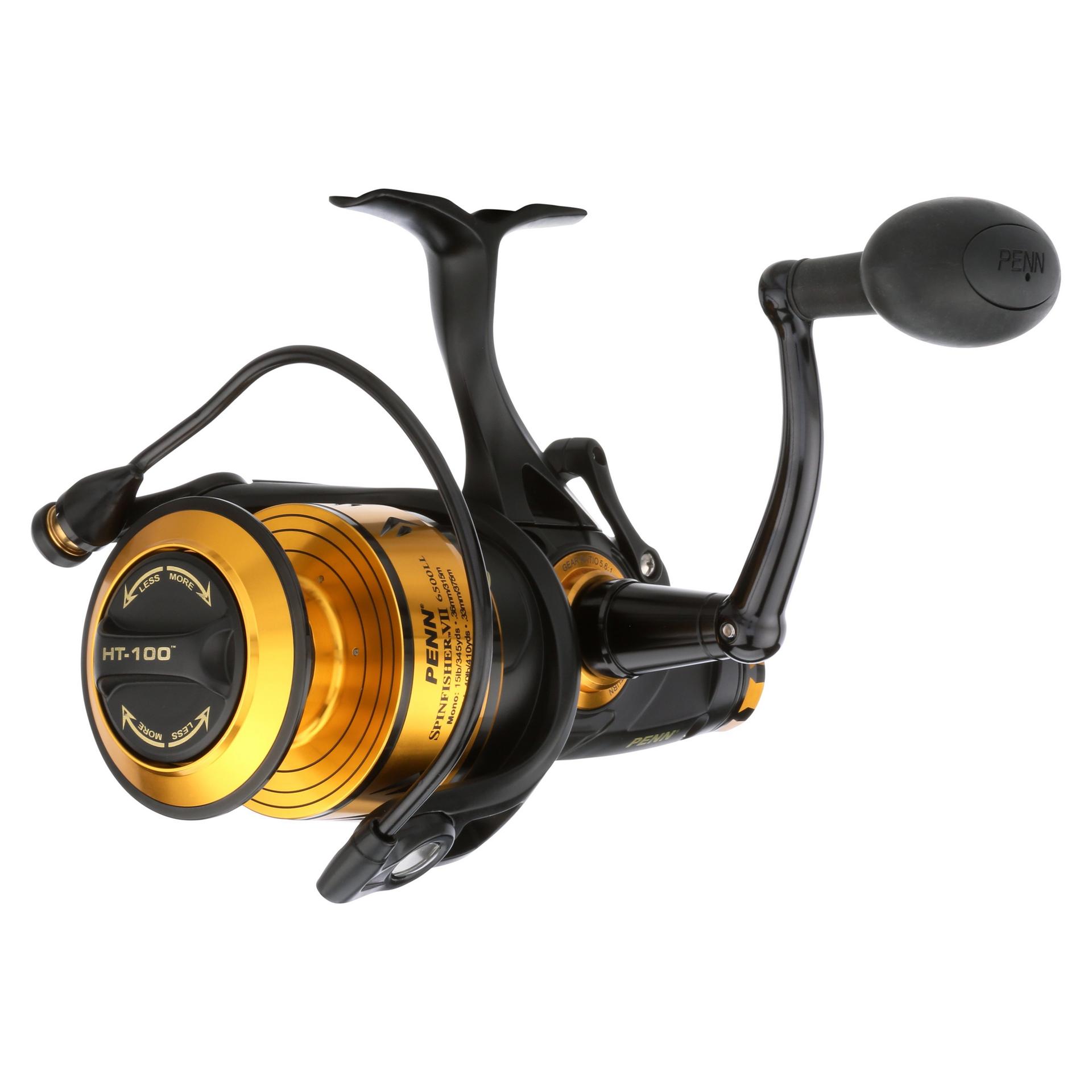 Spinfisher VII Live Liner Spinning Reel - Image 10