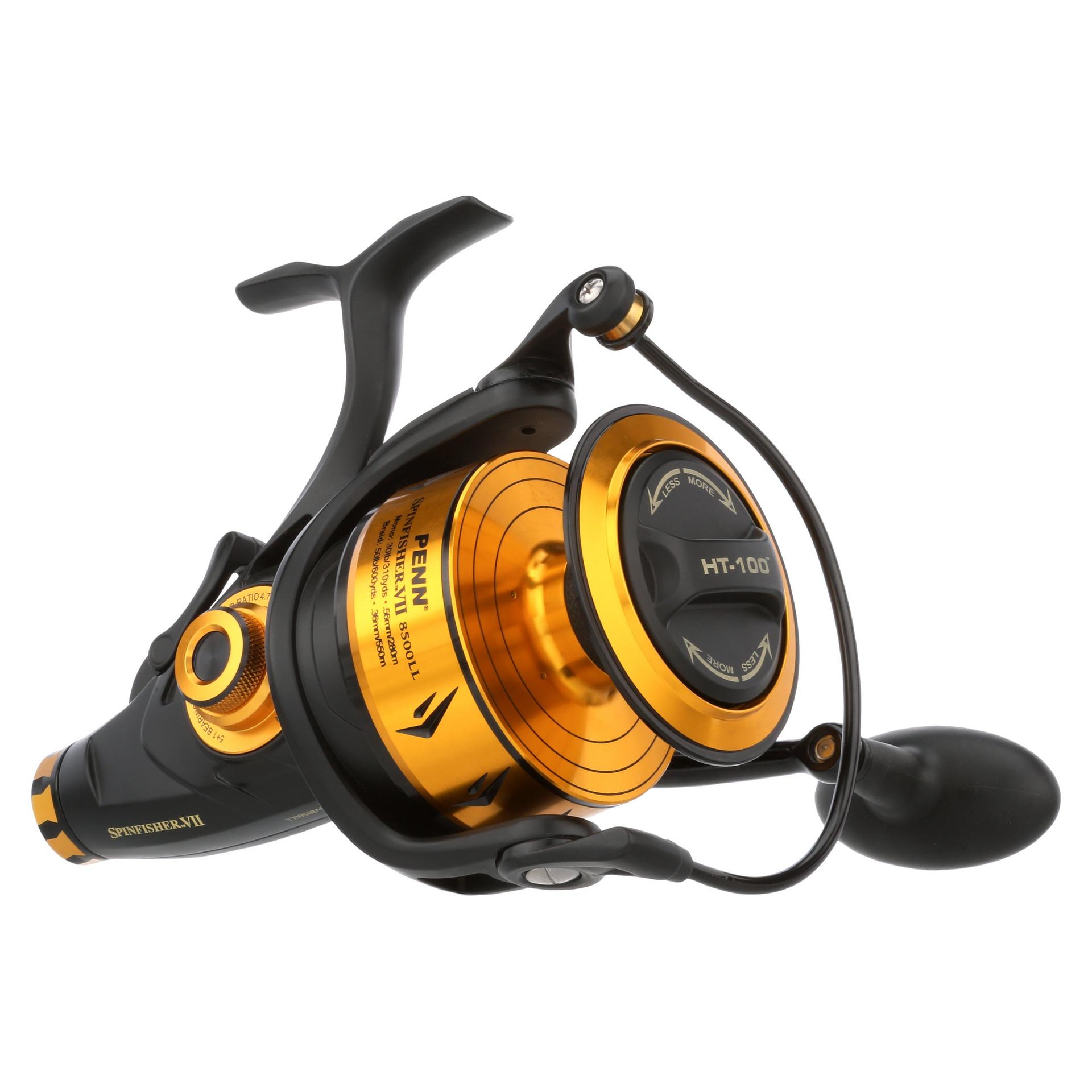 Spinfisher VII Live Liner Spinning Reel - Image 13