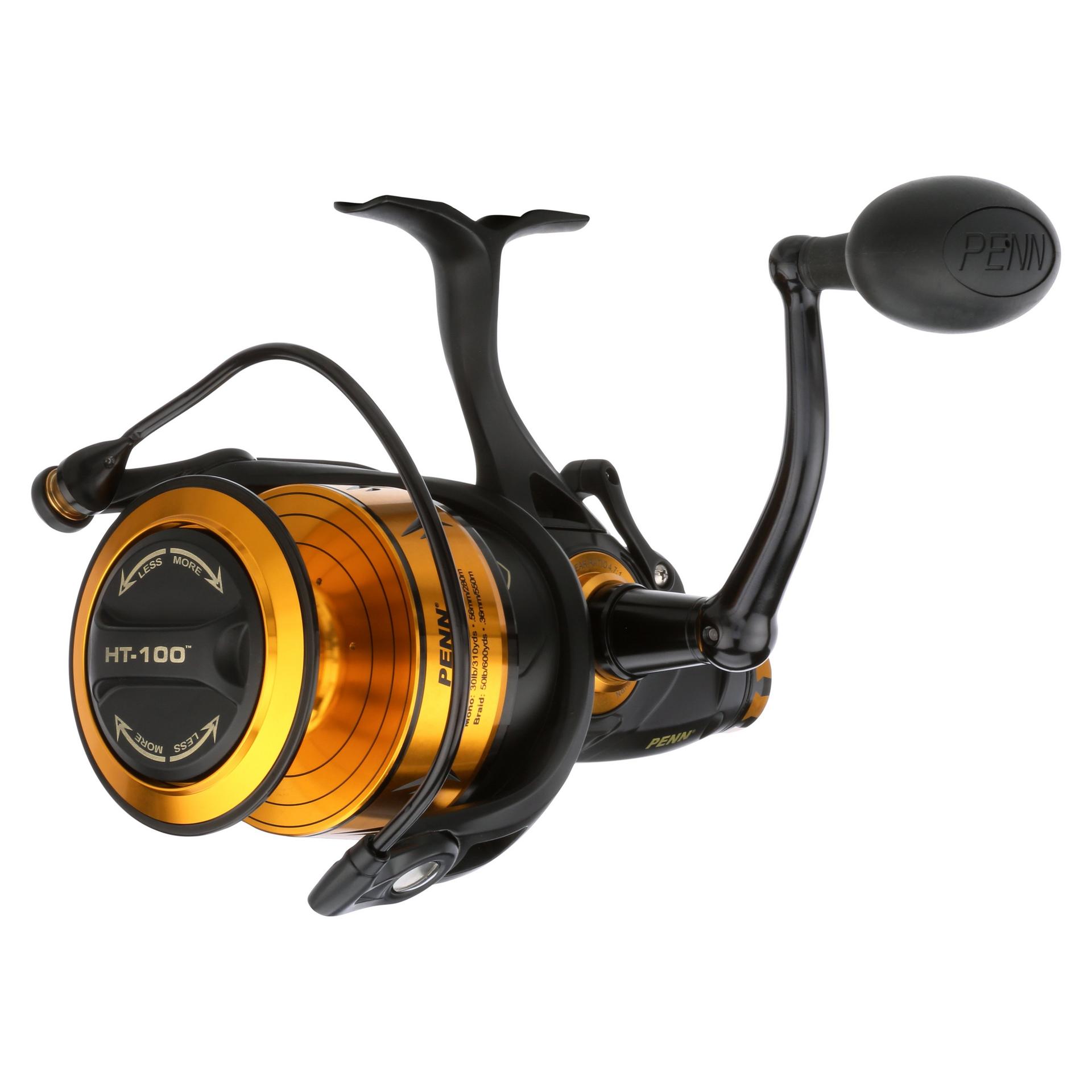 Spinfisher VII Live Liner Spinning Reel - Image 14