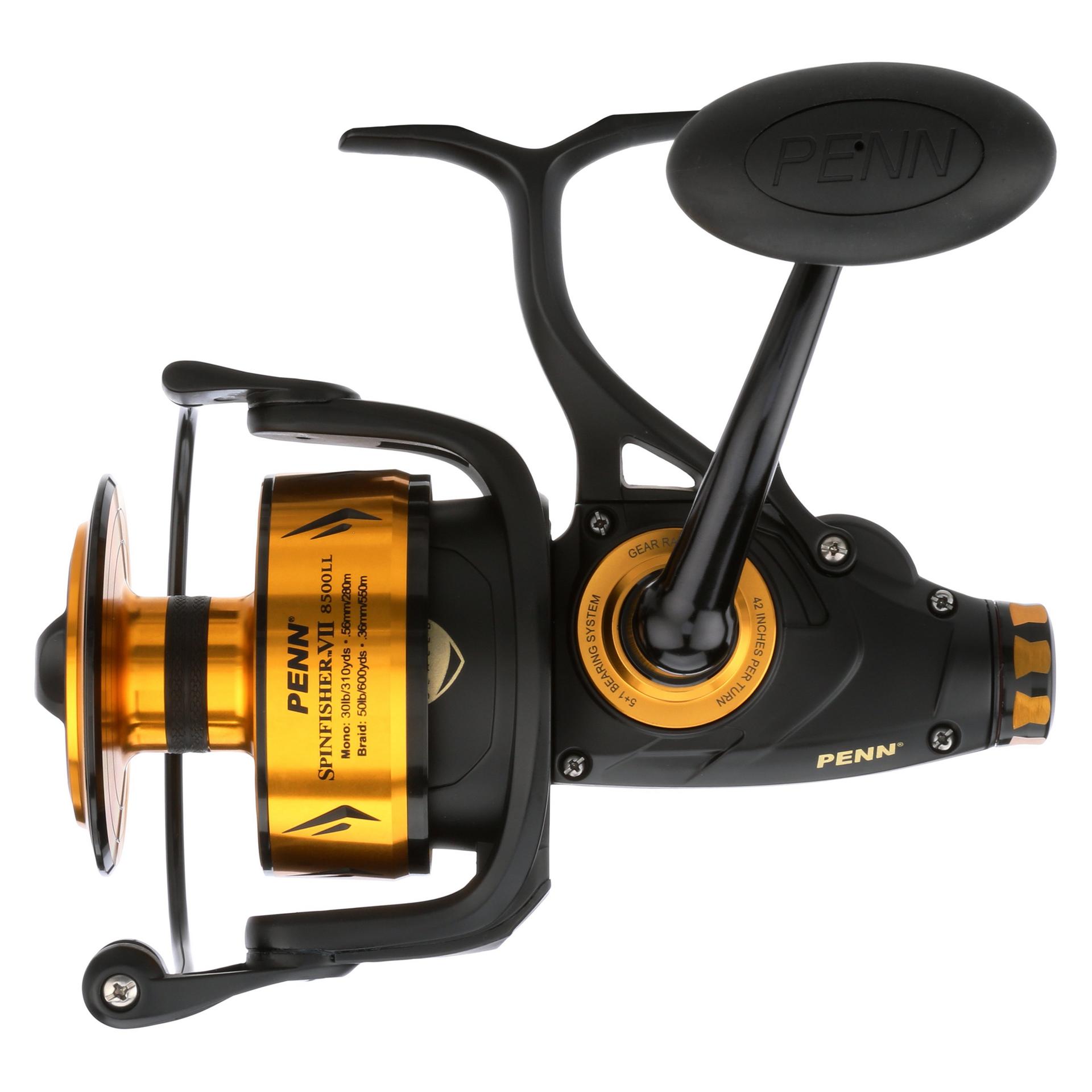 Spinfisher VII Live Liner Spinning Reel - Image 15