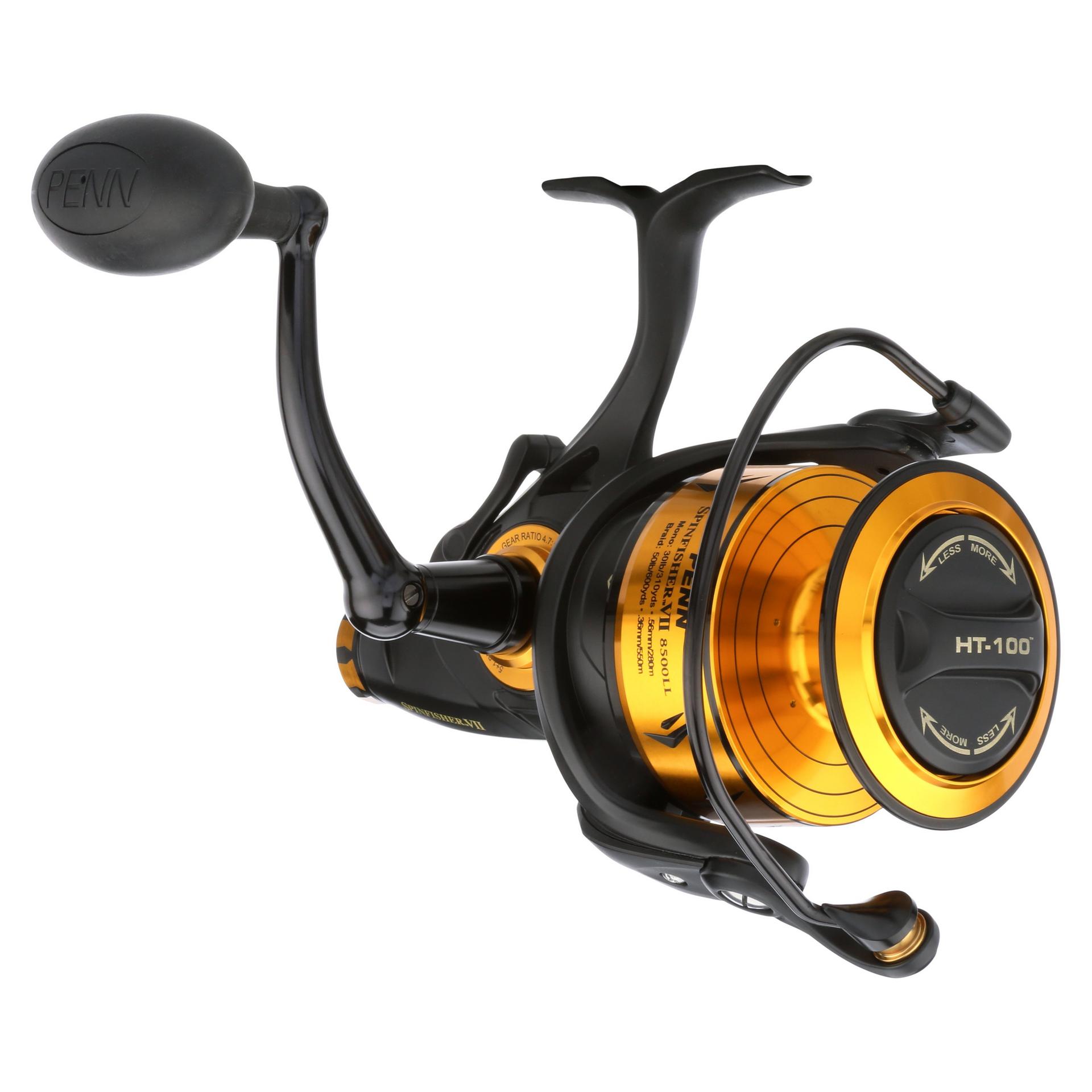 Spinfisher VII Live Liner Spinning Reel - Image 16