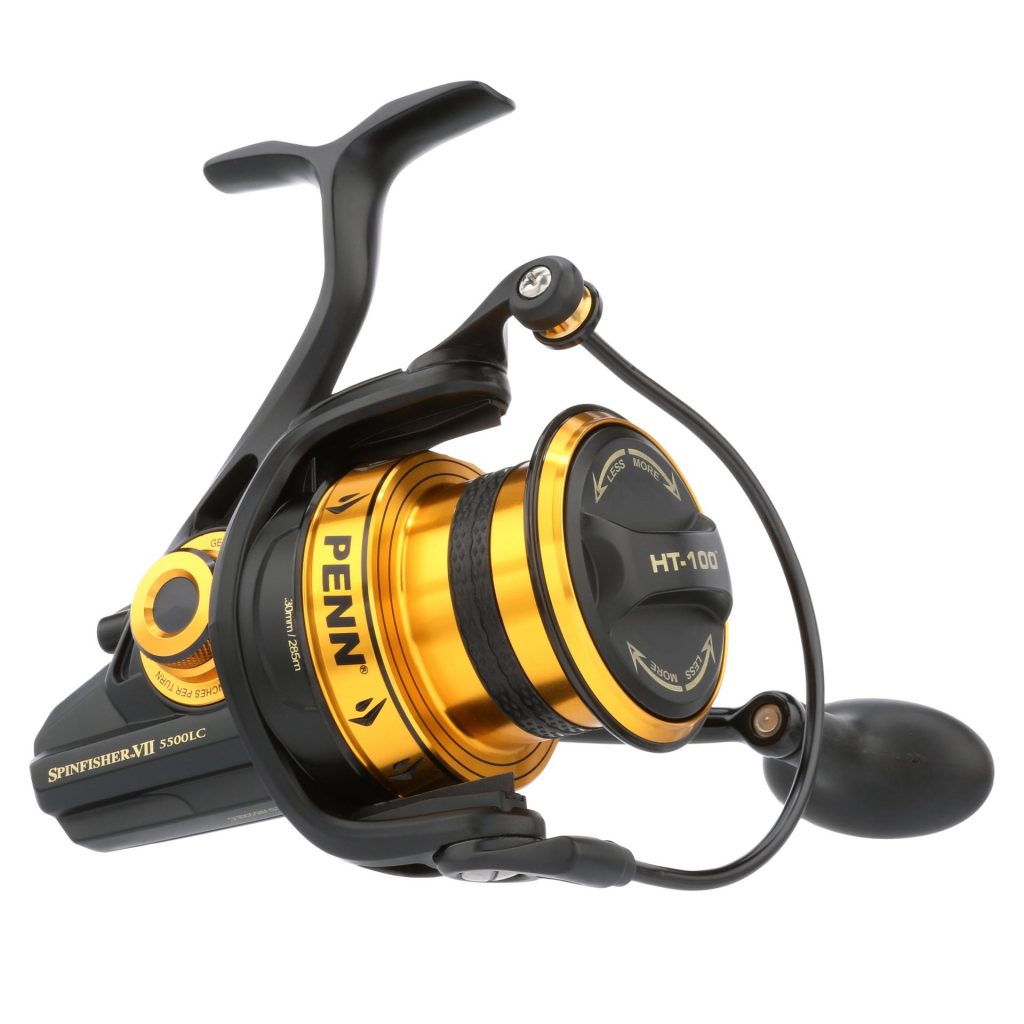 Spinfisher VII Long Cast Spinning Reel