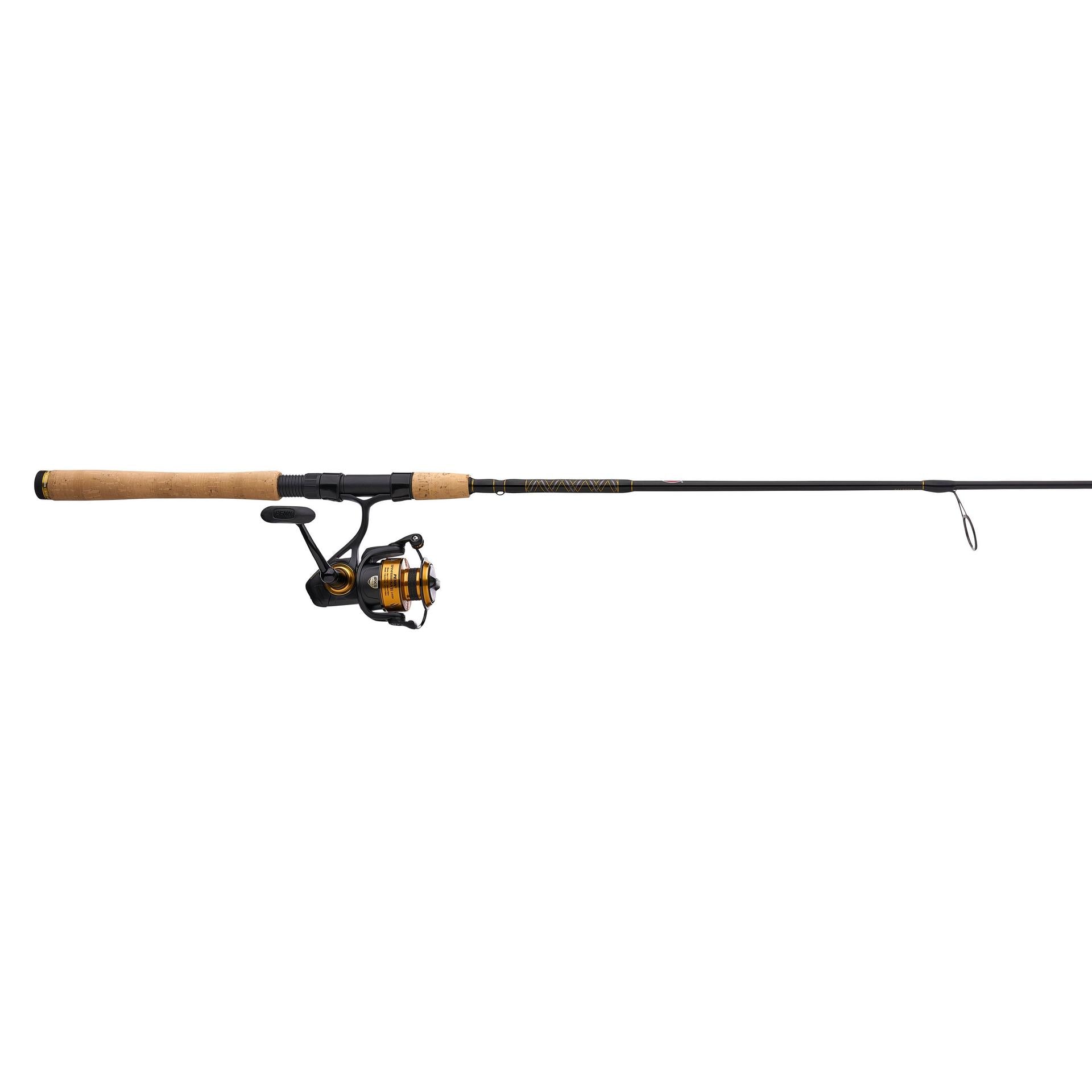 Spinfisher VII Spinning Rod & Reel Combo - Image 16