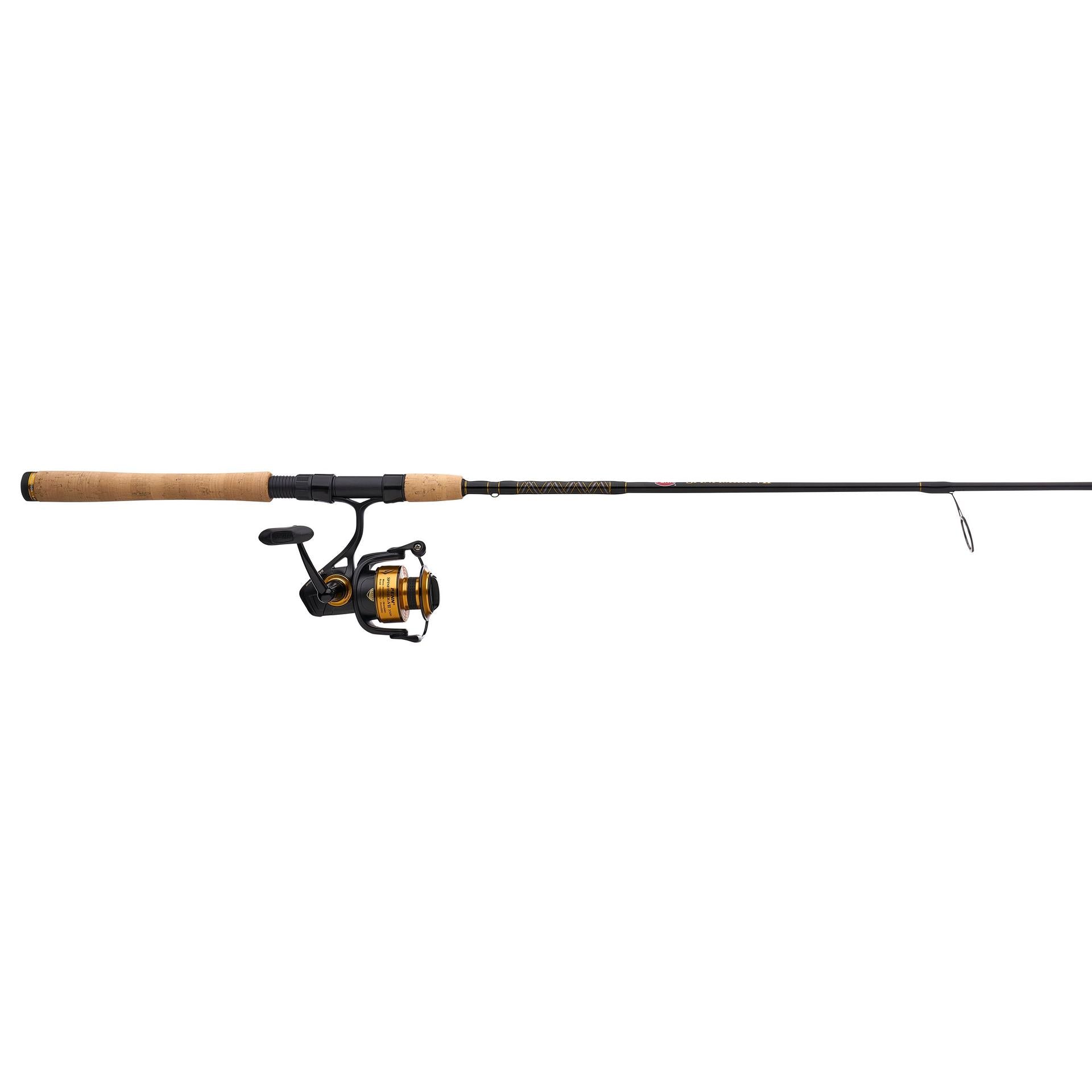 Spinfisher VII Spinning Rod & Reel Combo - Image 11