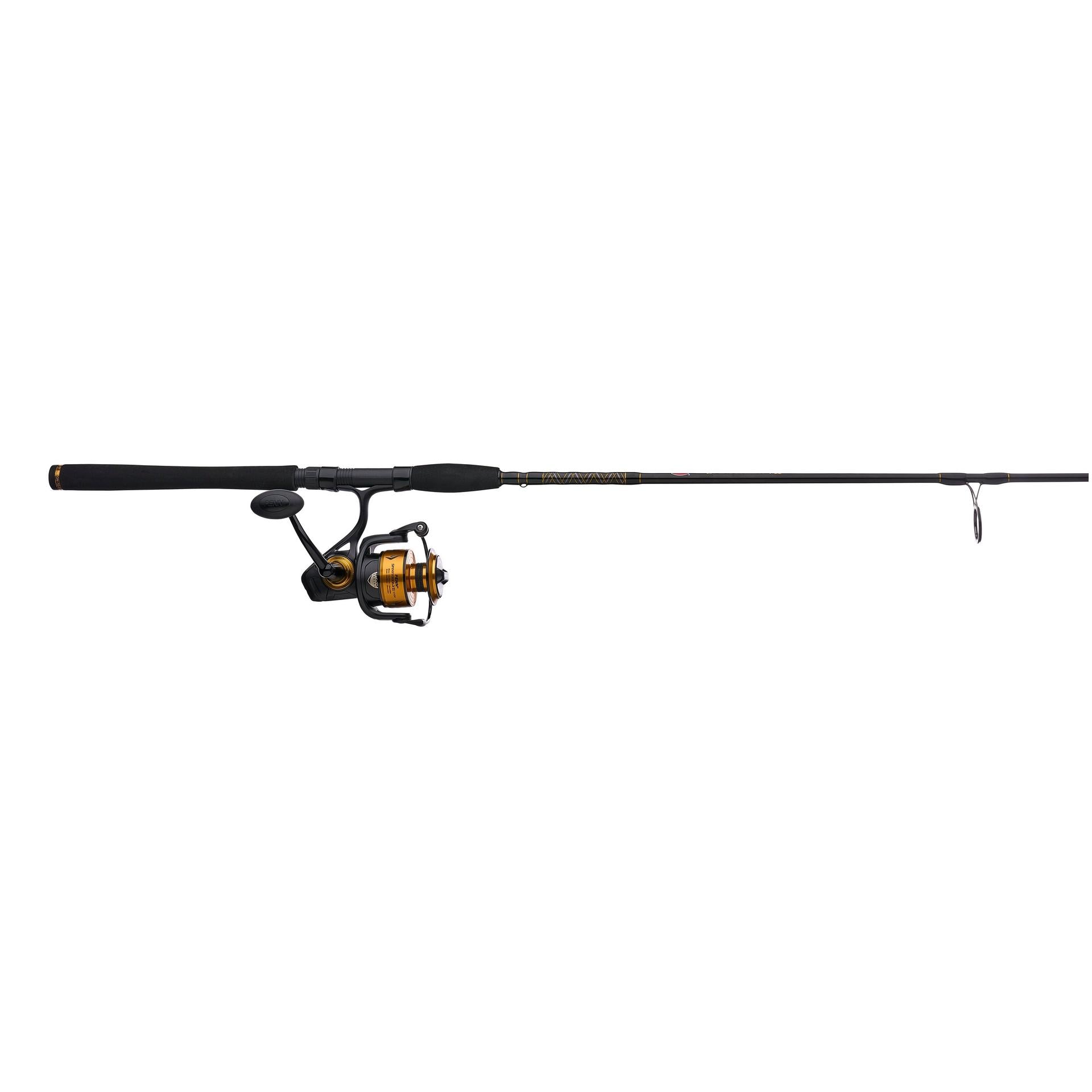 Spinfisher VII Spinning Rod & Reel Combo - Image 9