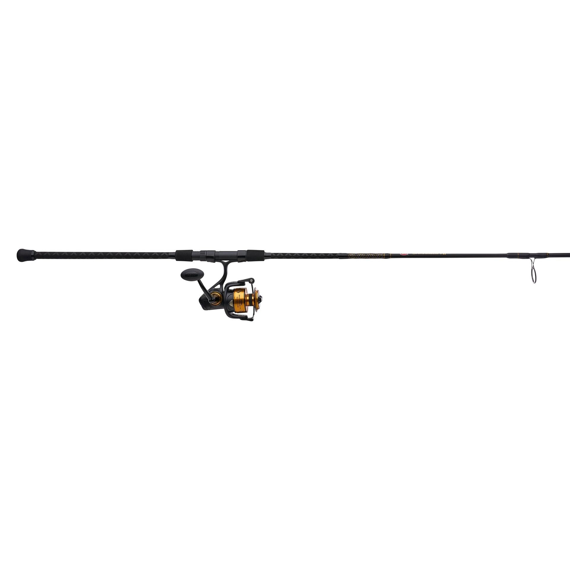 Spinfisher VII Spinning Rod & Reel Combo - Image 12