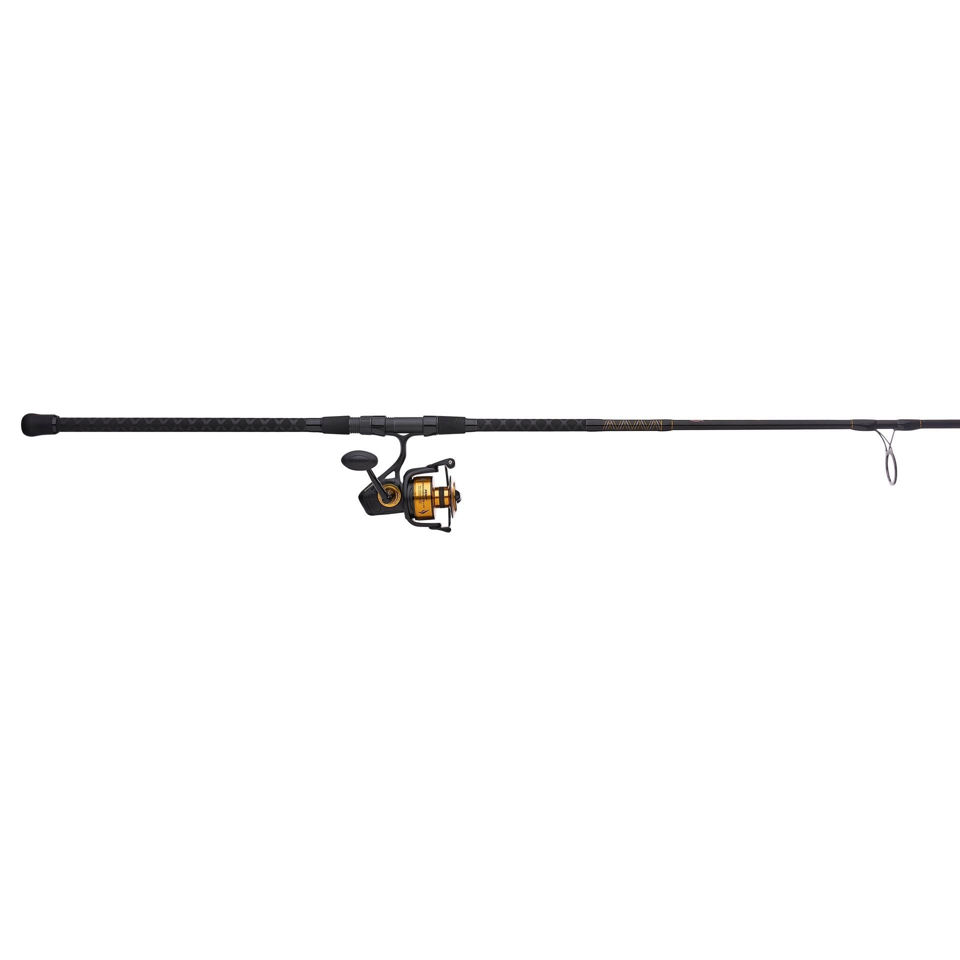 Spinfisher VII Spinning Rod & Reel Combo - Image 13