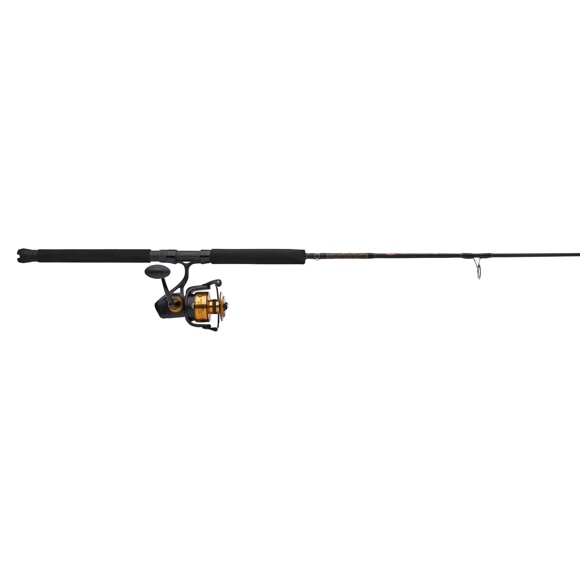 Spinfisher VII Spinning Rod & Reel Combo - Image 15