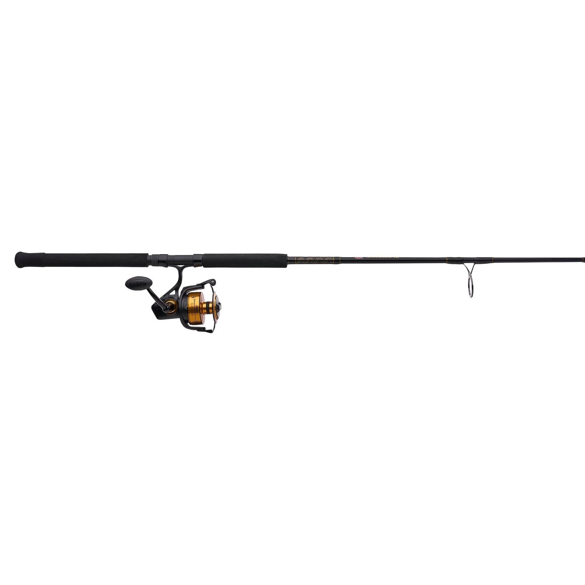 Spinfisher VII Spinning Rod & Reel Combo - Image 14