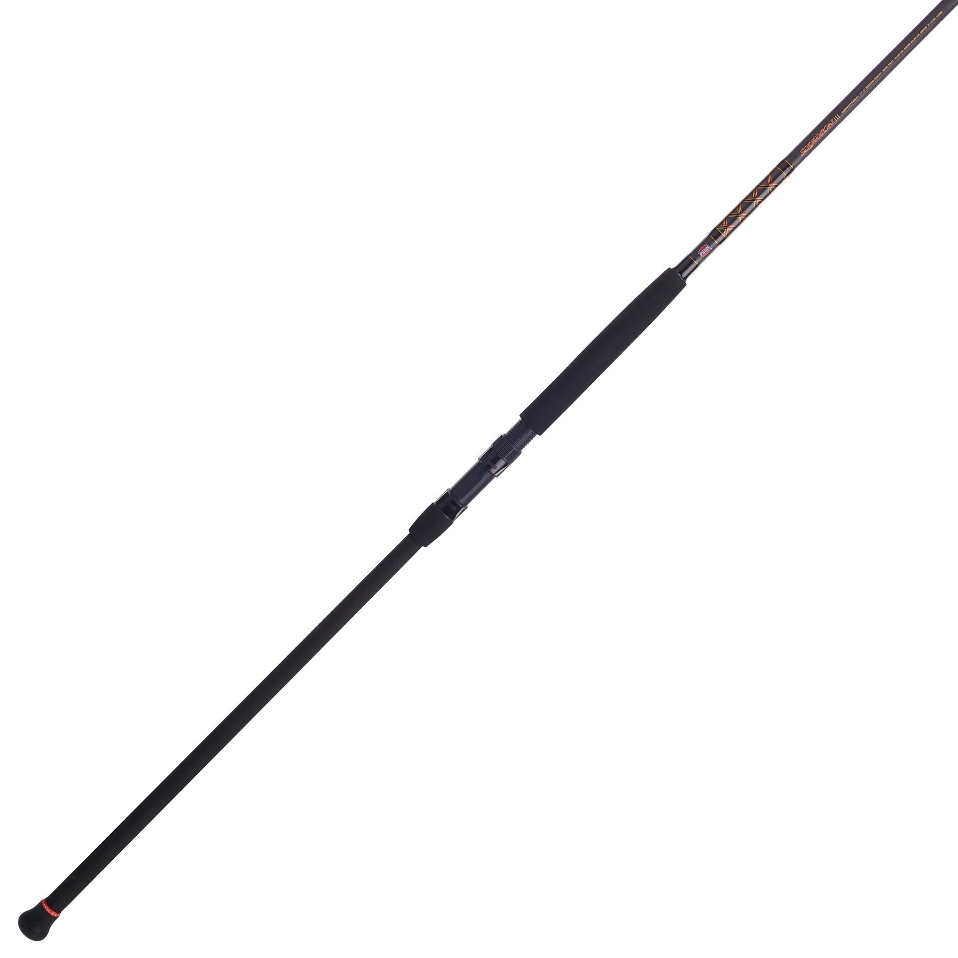 Squadron III Conventional Surf Rod - Image 3