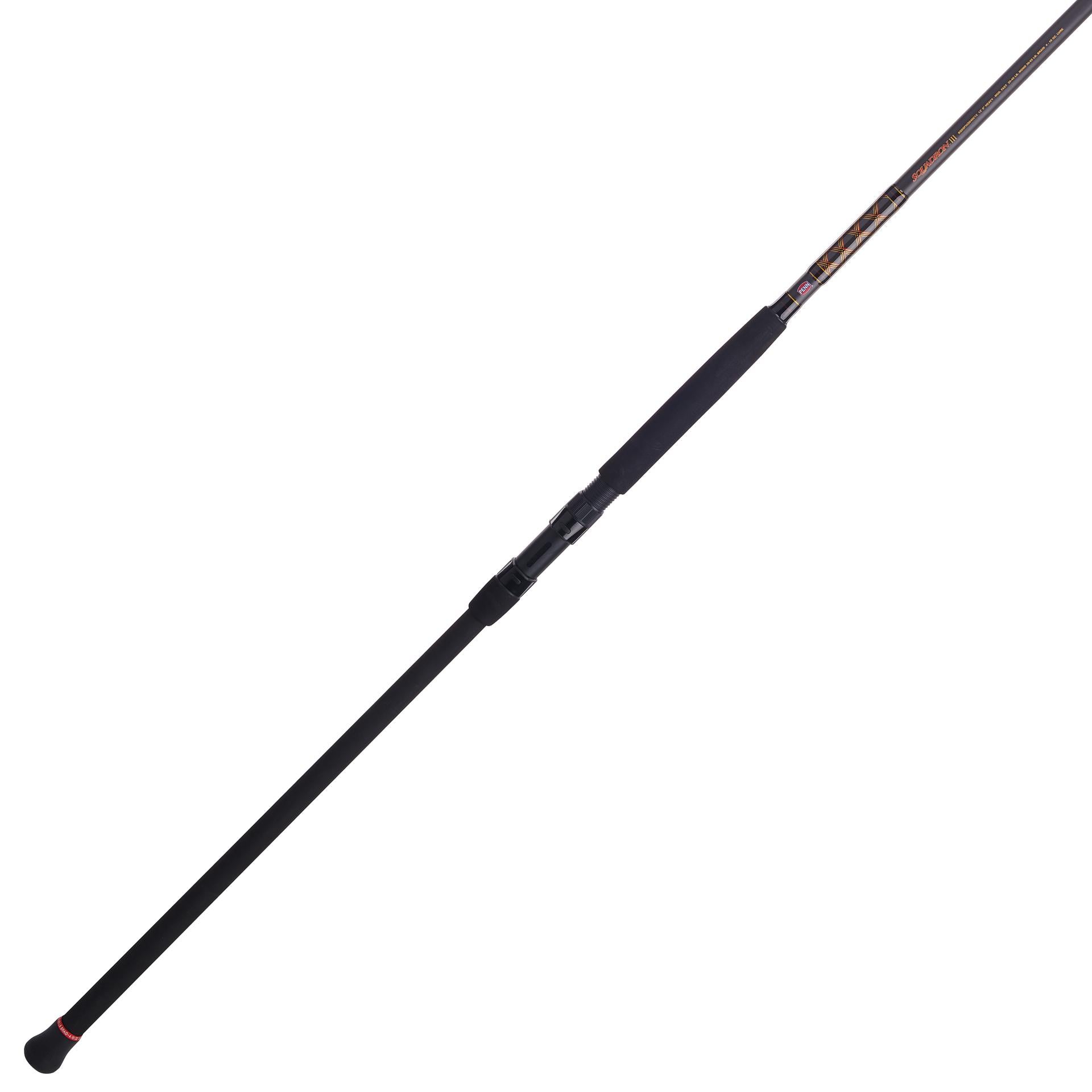 Squadron III Conventional Surf Rod - Image 5