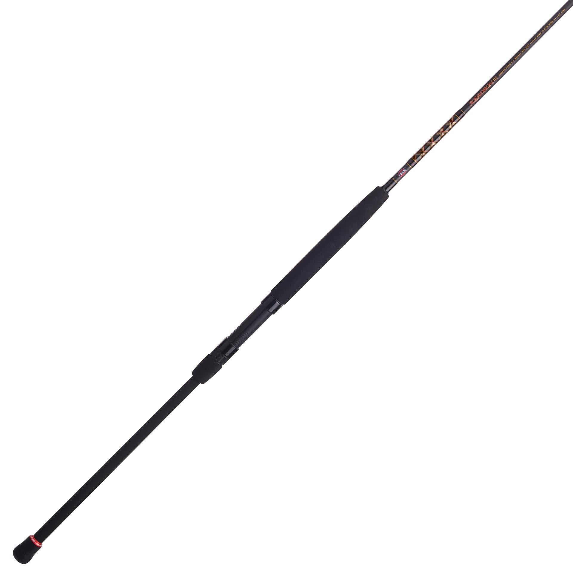 Squadron III Spinning Surf Rod
