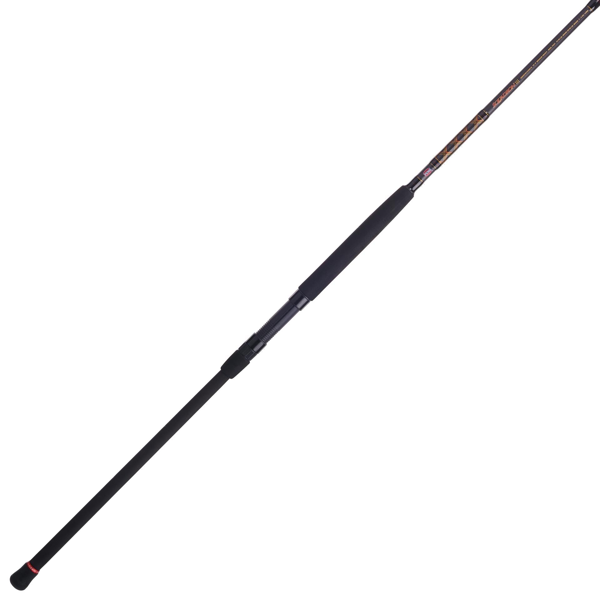 Squadron III Spinning Surf Rod - Image 3
