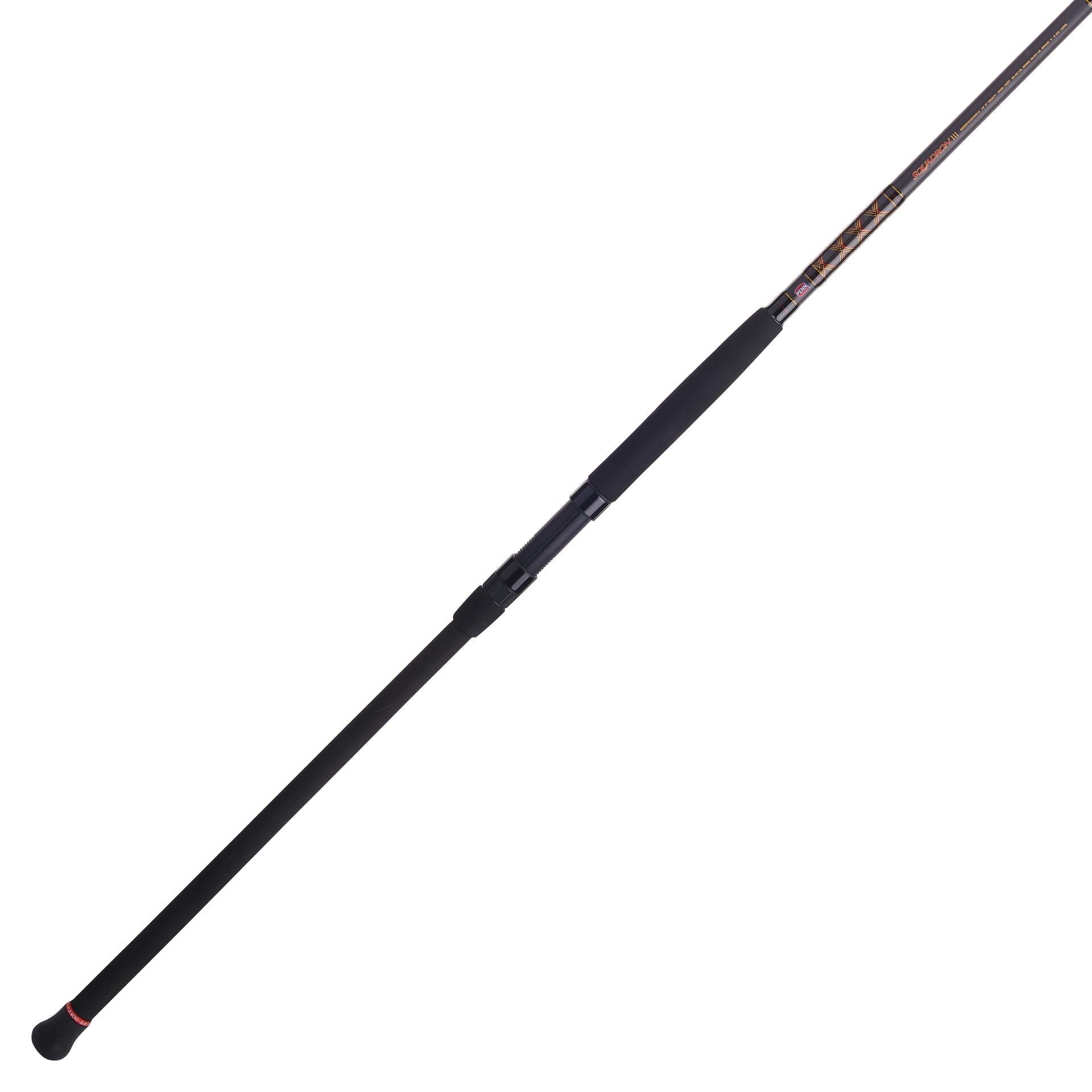 Squadron III Spinning Surf Rod - Image 7