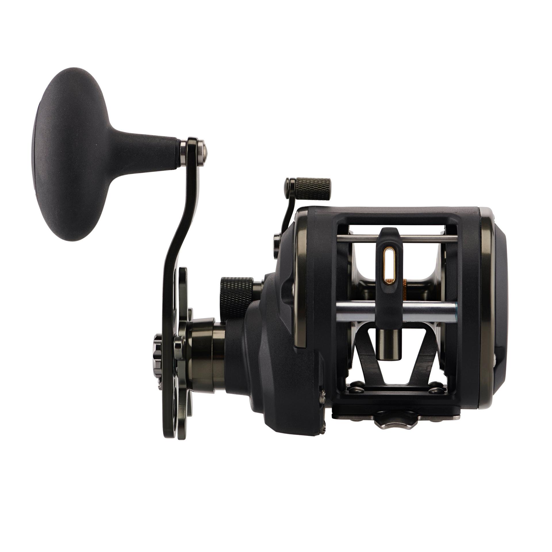 Squall II Level Wind Conventional Reel - Image 3