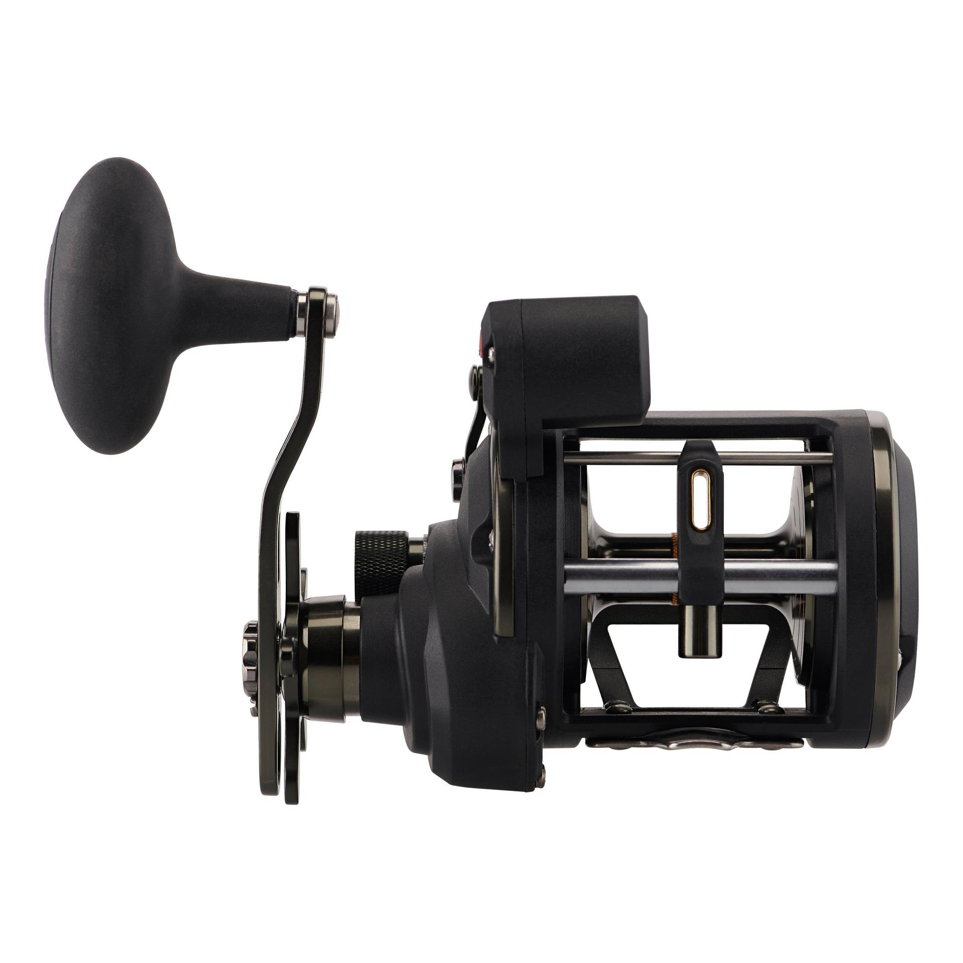 Squall II Level Wind Conventional Reel - Image 12
