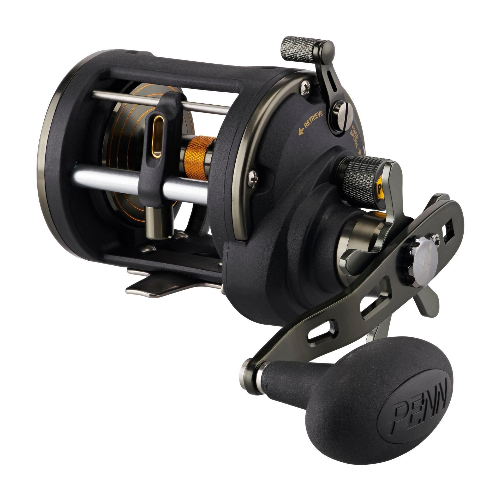 Squall II Level Wind Conventional Reel - Image 7