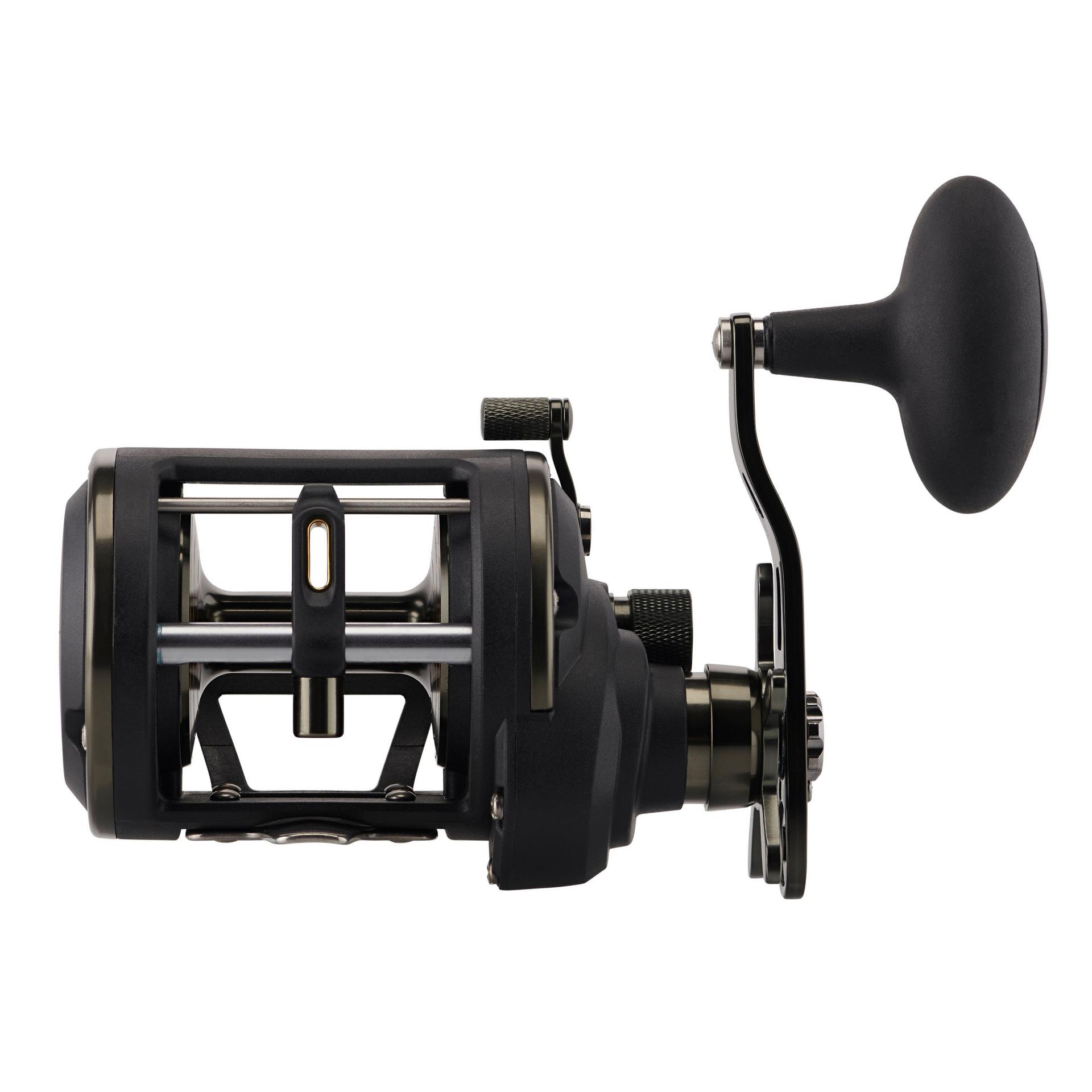 Squall II Level Wind Conventional Reel - Image 9