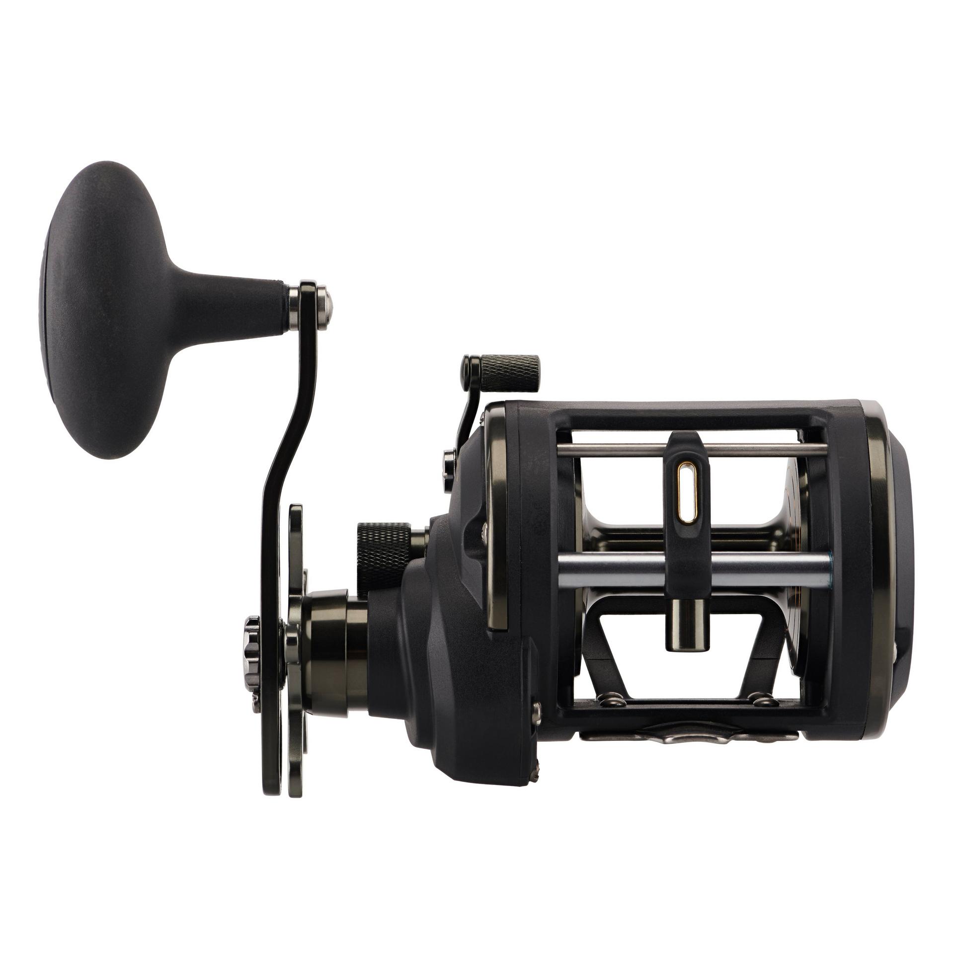 Squall II Level Wind Conventional Reel - Image 6