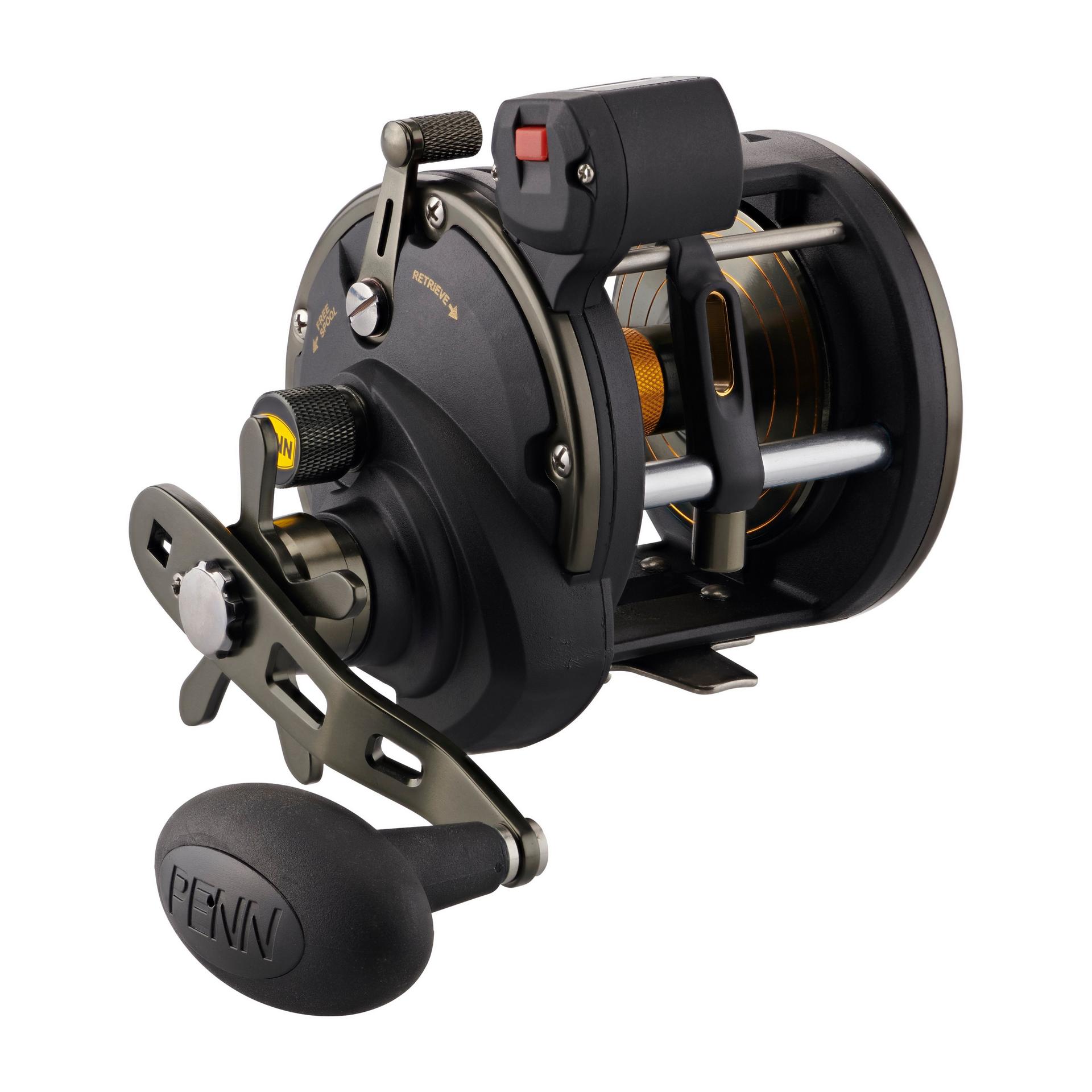 Squall II Level Wind Conventional Reel - Image 20