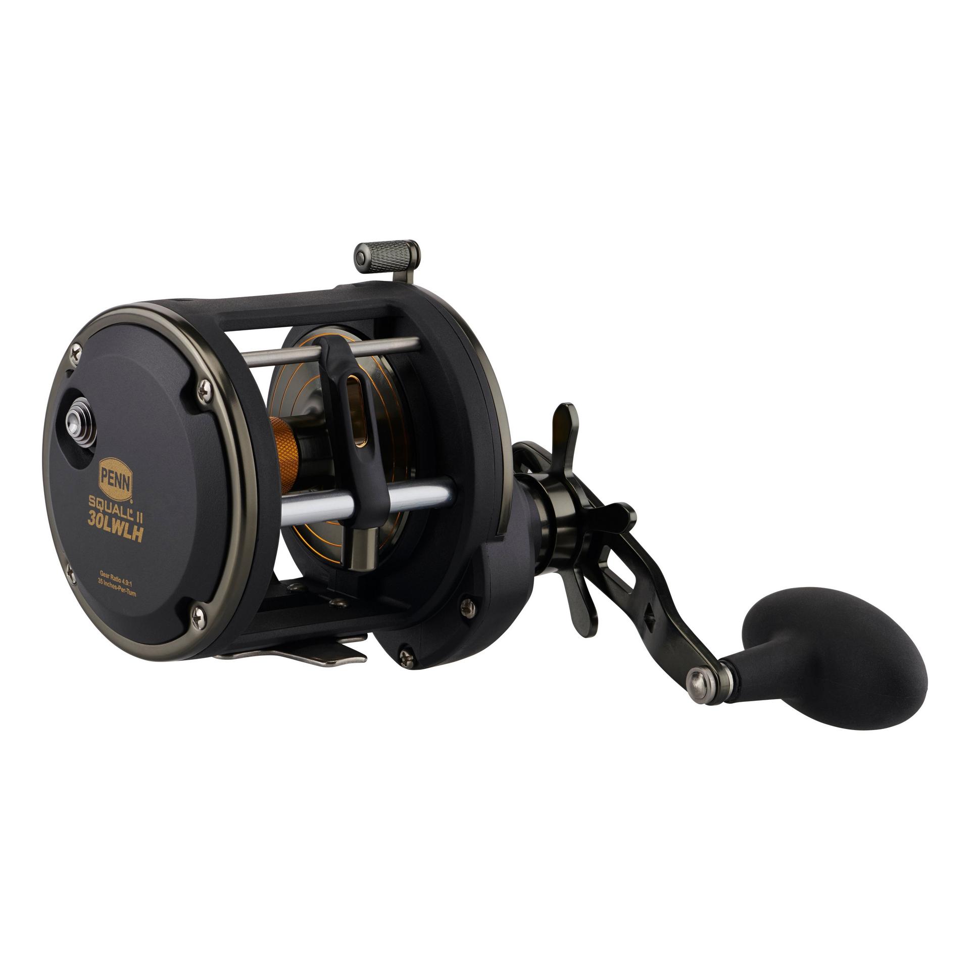 Squall II Level Wind Conventional Reel - Image 18
