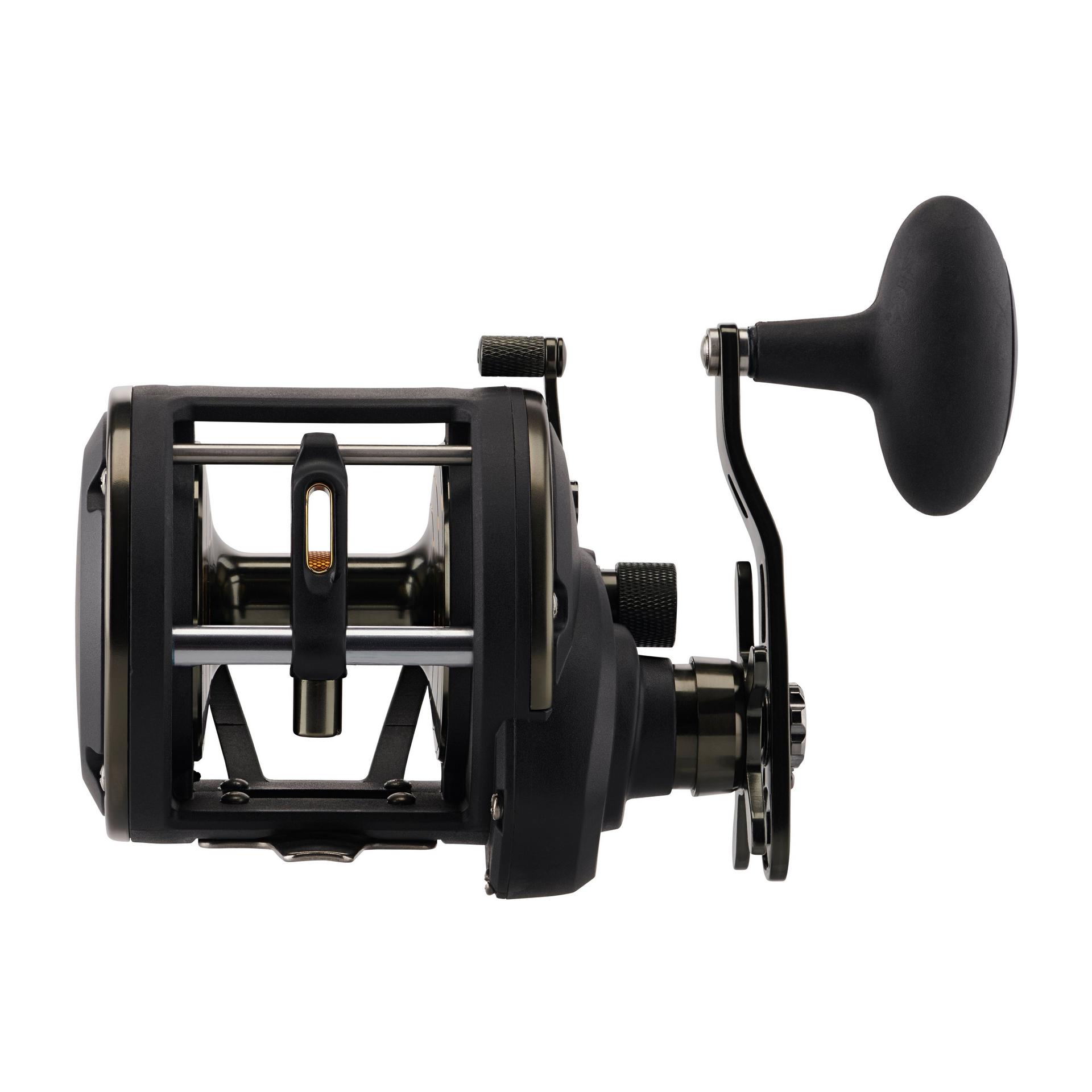 Squall II Level Wind Conventional Reel - Image 19