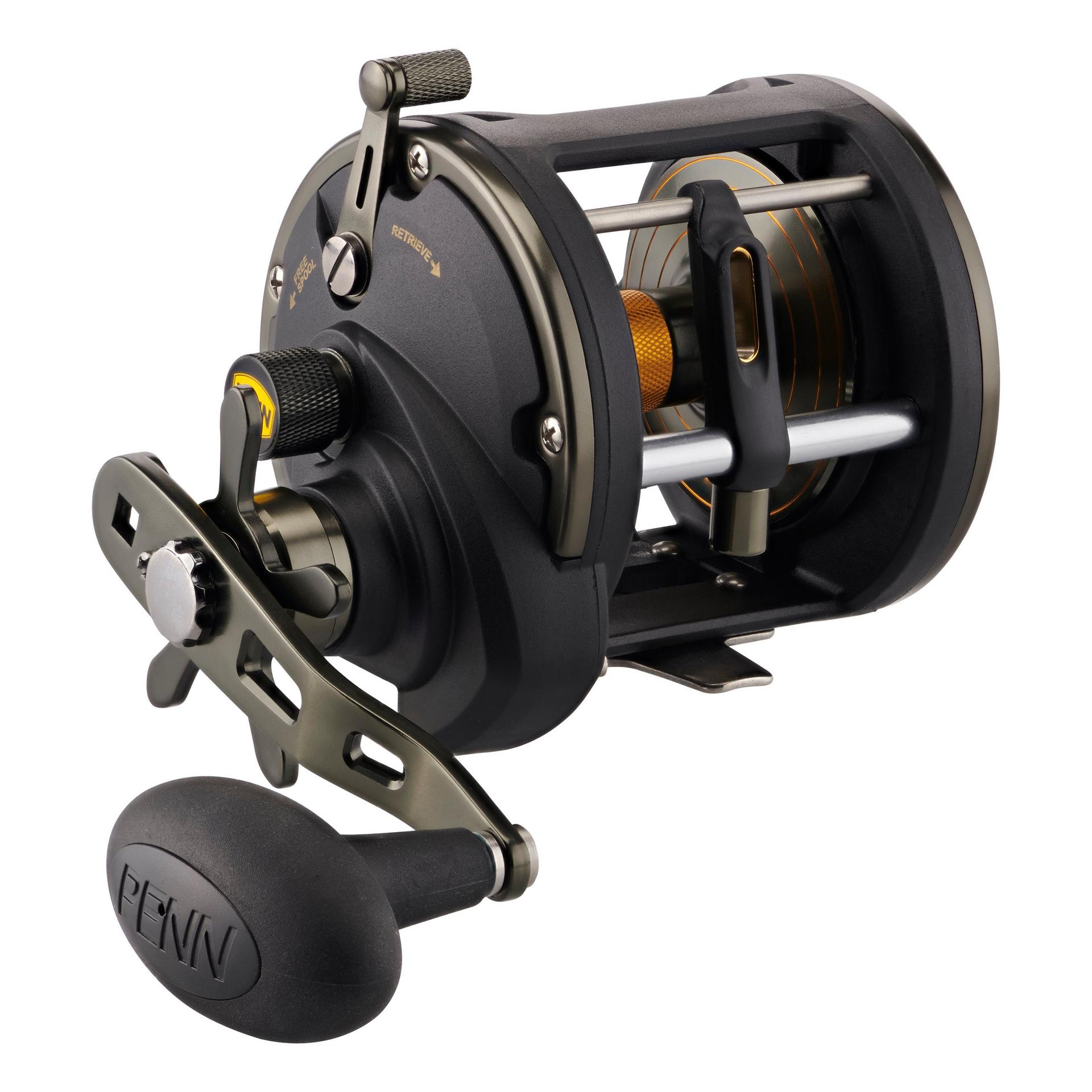 Squall II Level Wind Conventional Reel - Image 14