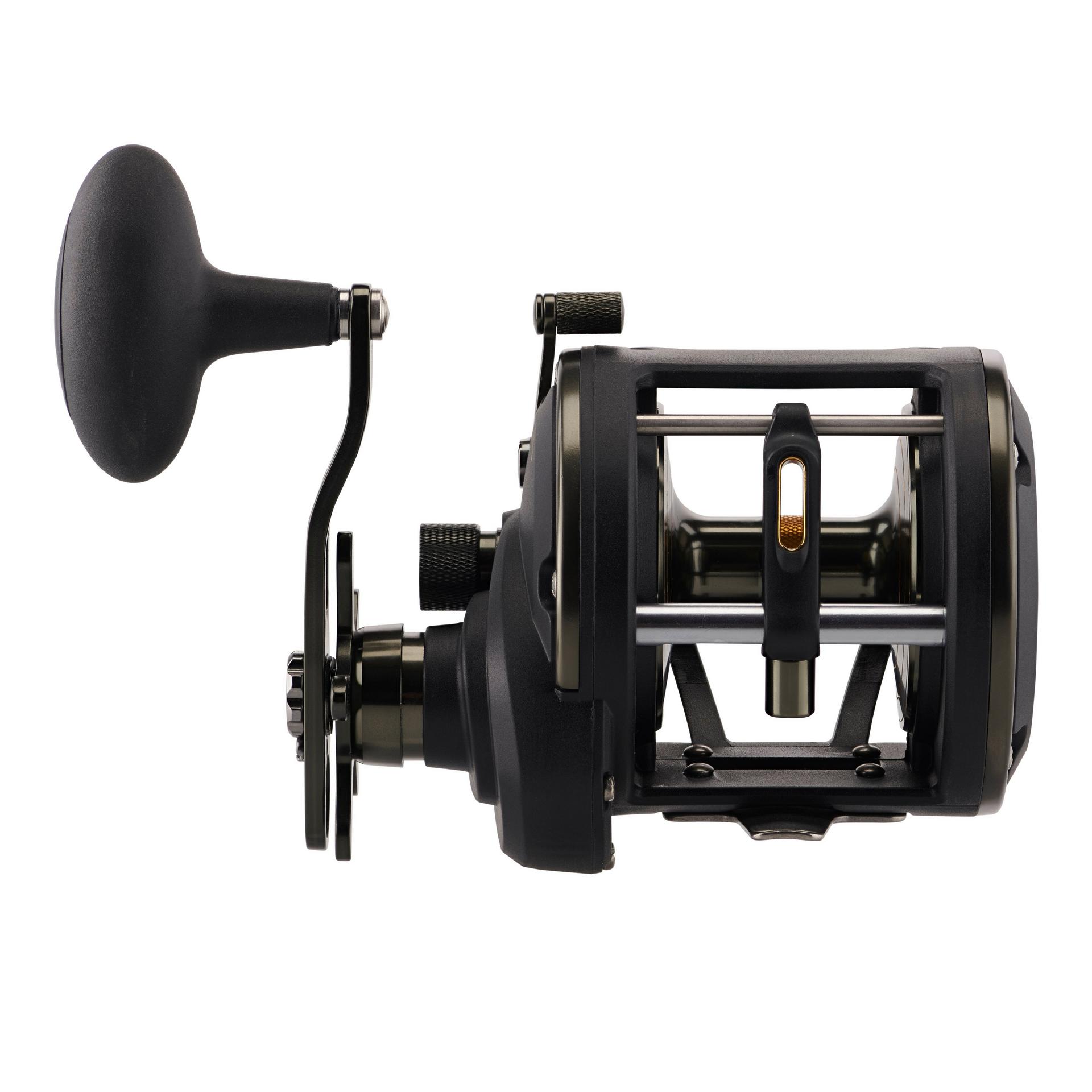 Squall II Level Wind Conventional Reel - Image 16