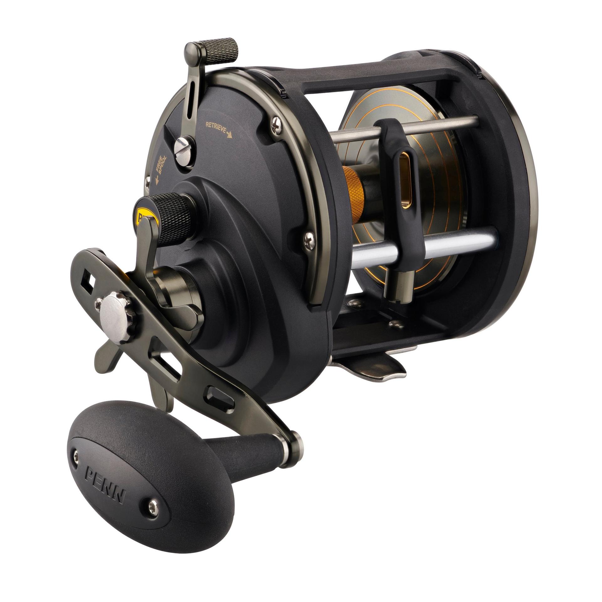 Squall II Level Wind Conventional Reel - Image 23
