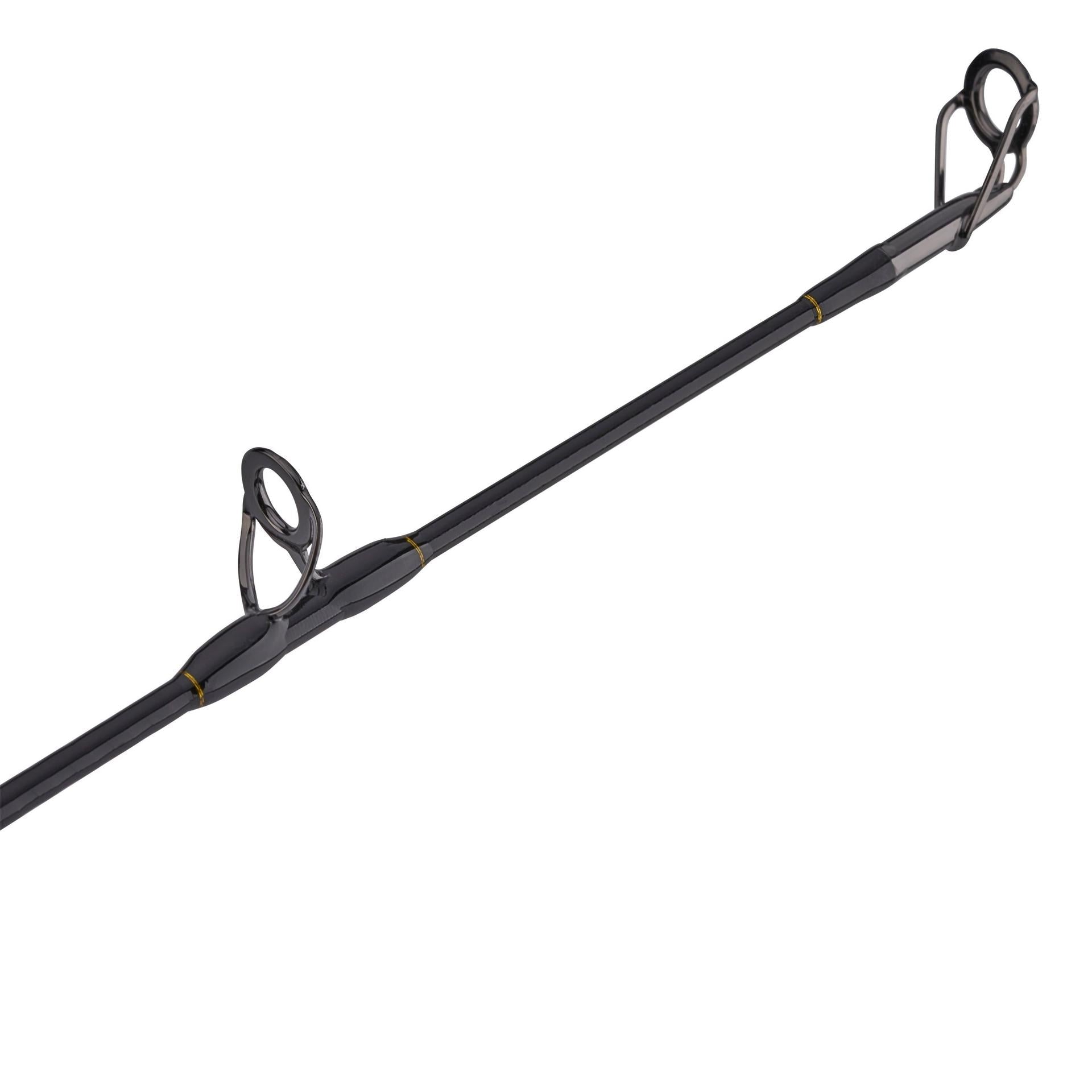 Squall II Lever Drag Conventional Rod & Reel Combo - Image 7