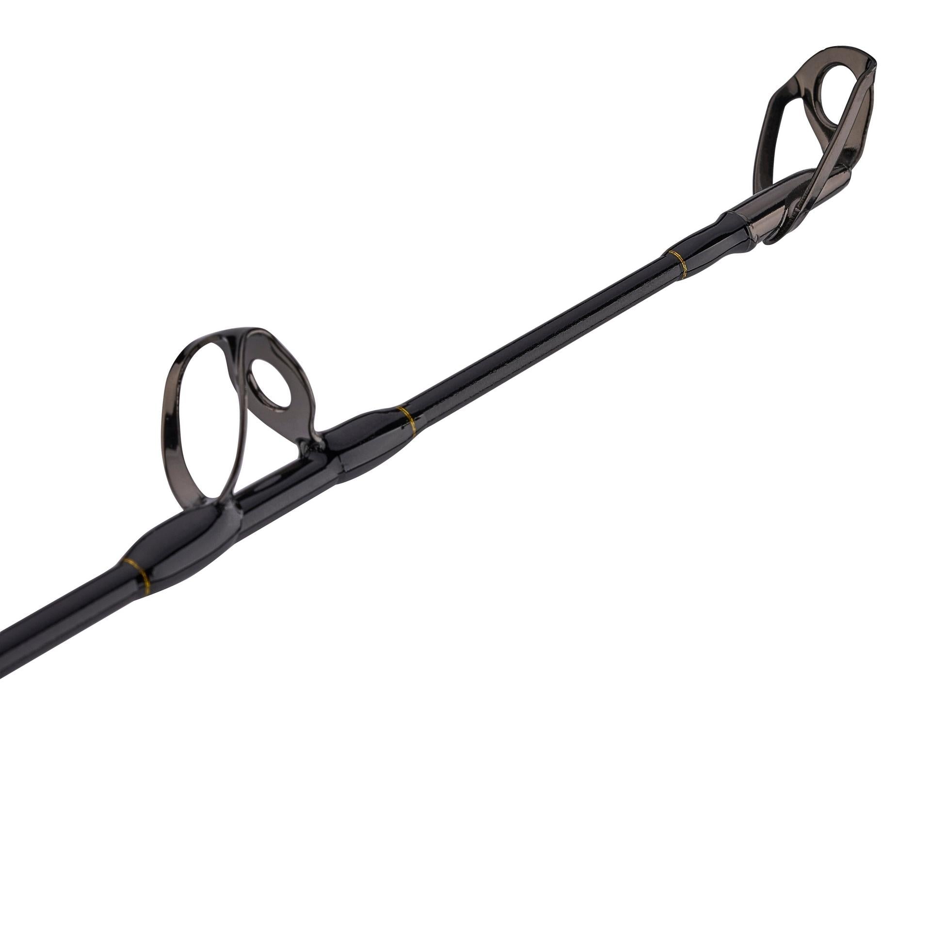 Squall II Lever Drag Conventional Rod & Reel Combo - Image 13