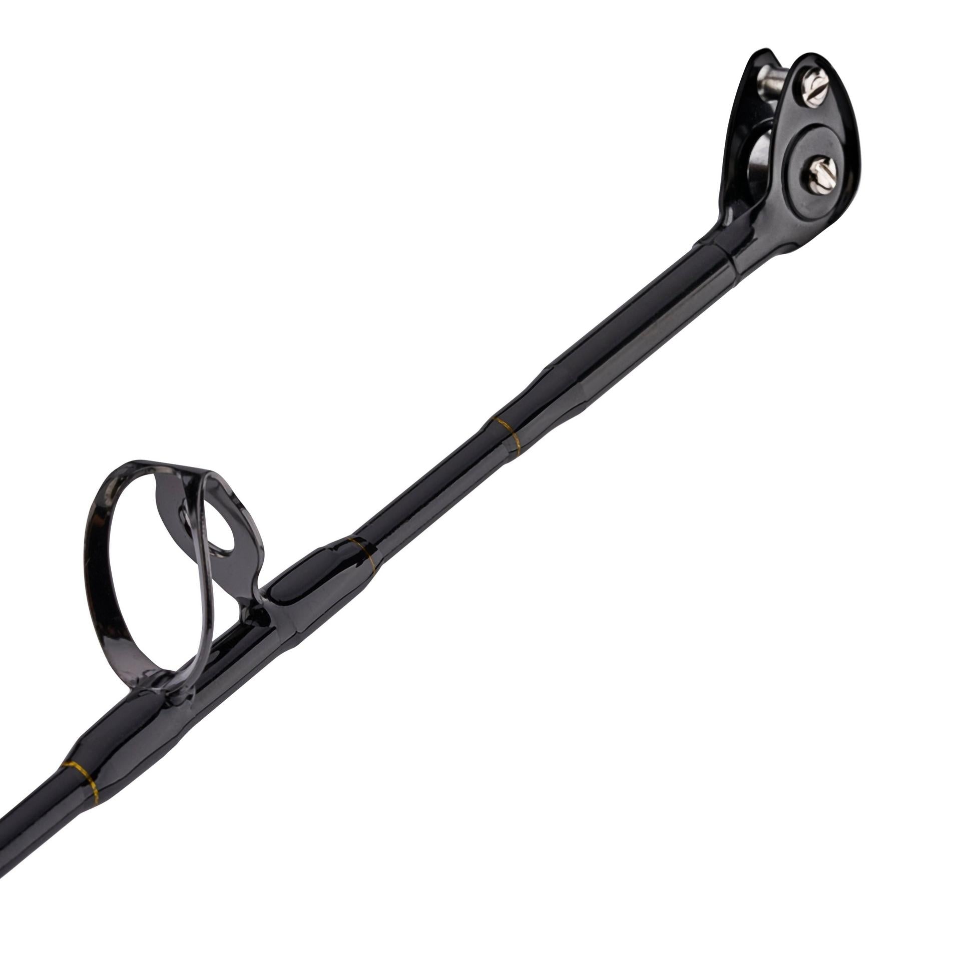 Squall II Lever Drag Conventional Rod & Reel Combo - Image 16