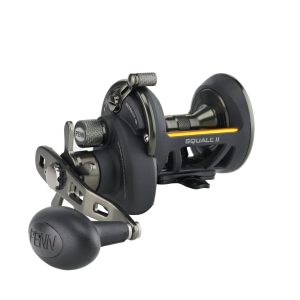 Squall II Star Drag Casting Special Conventional Reel