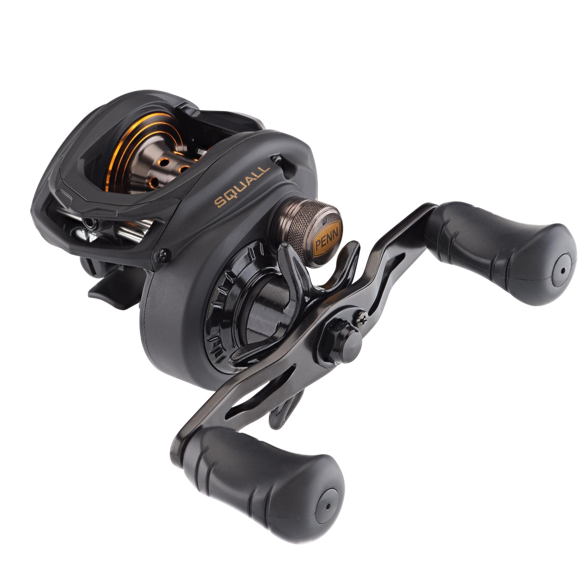 Squall Baitcast Reel - Image 8