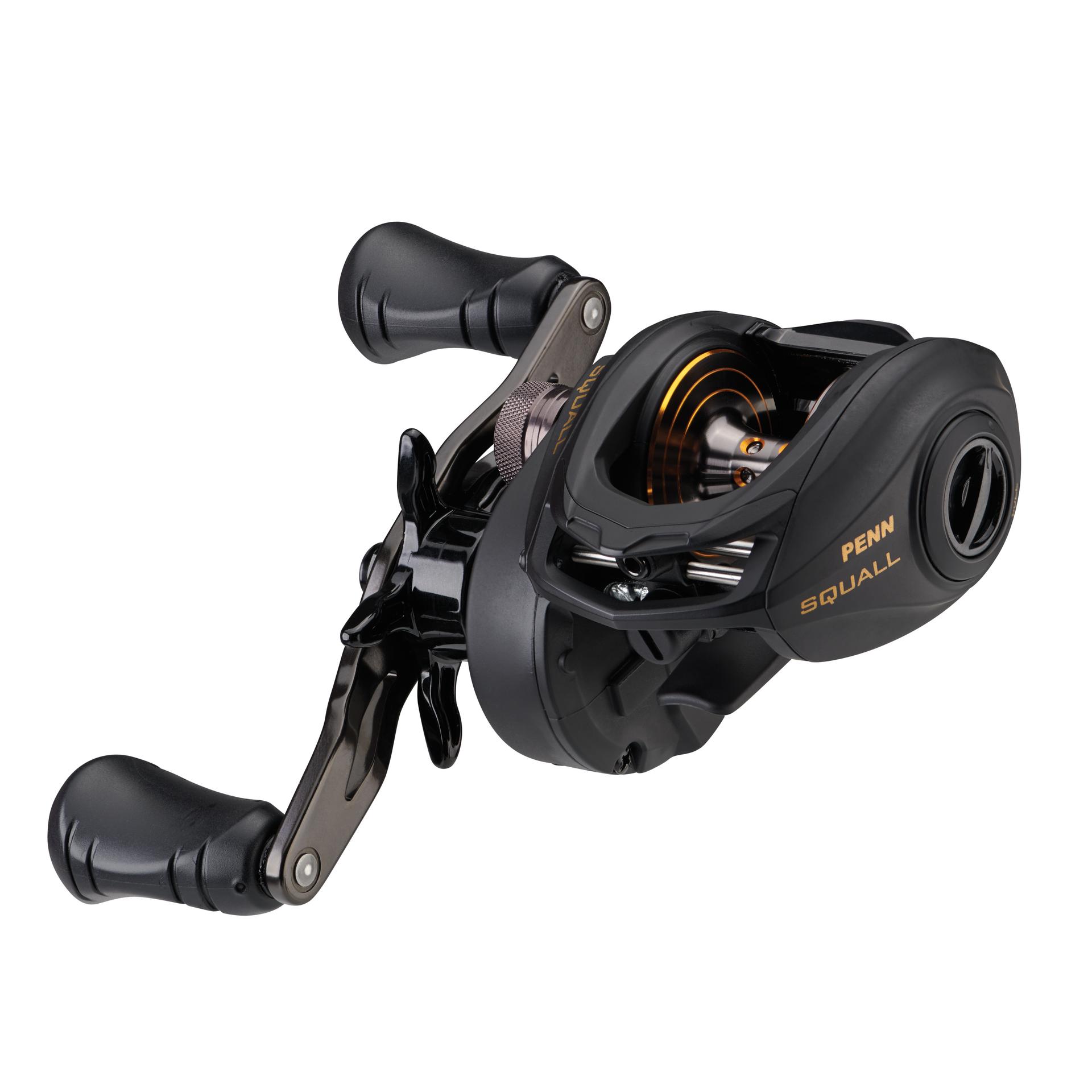 Squall Baitcast Reel - Image 2