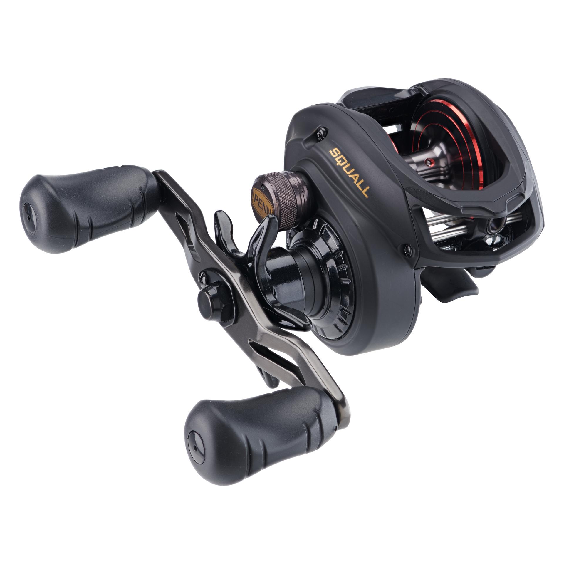 Squall Baitcast Reel - Image 13