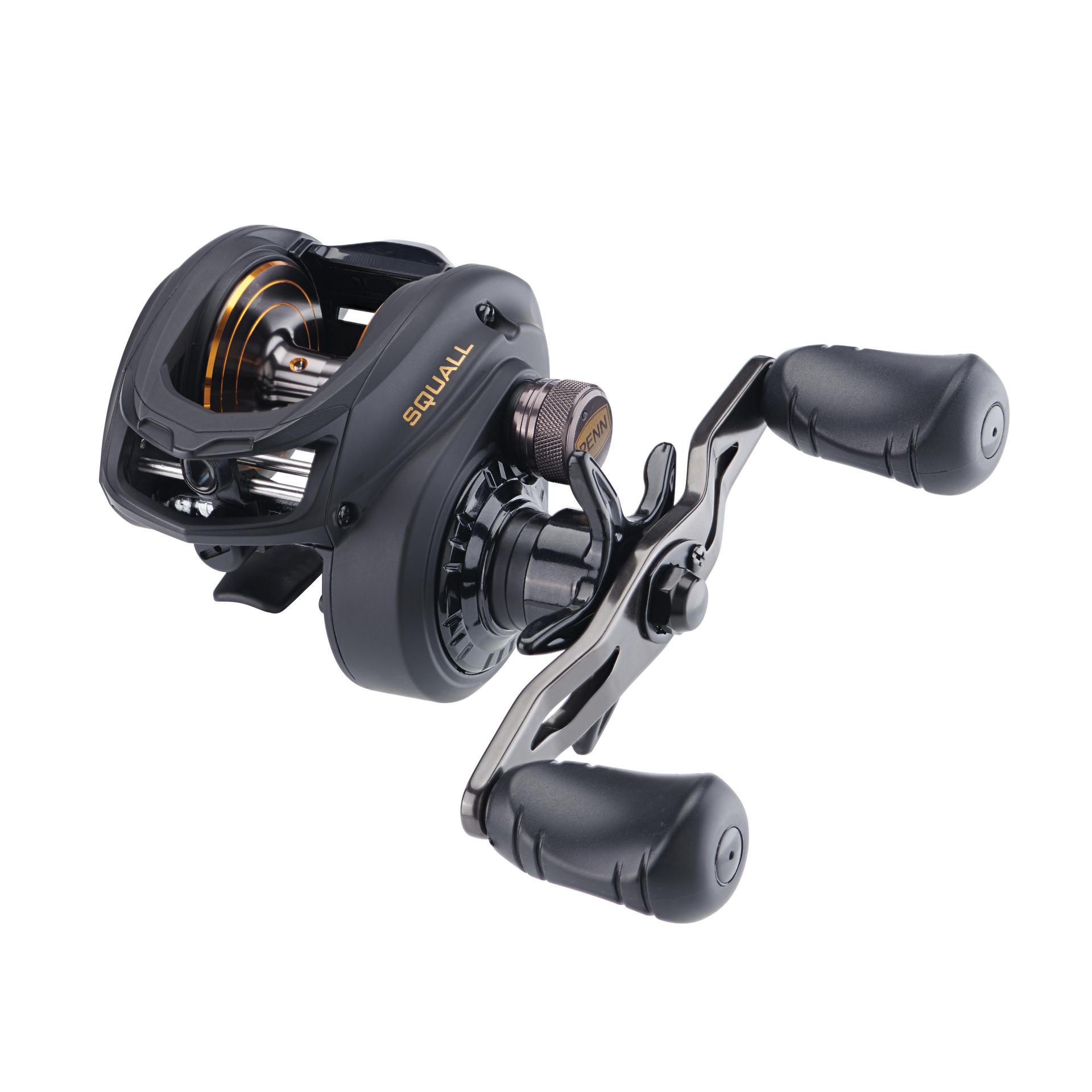Squall Baitcast Reel - Image 17