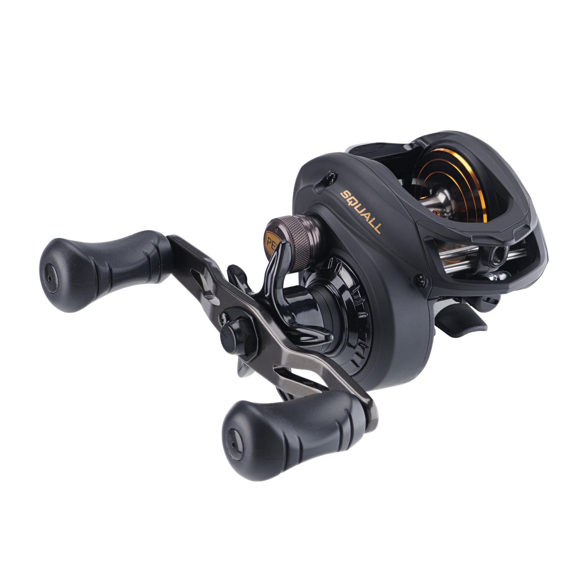 Squall Baitcast Reel - Image 10