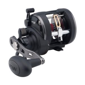 Warfare Star Drag Level Wind Conventional Reel